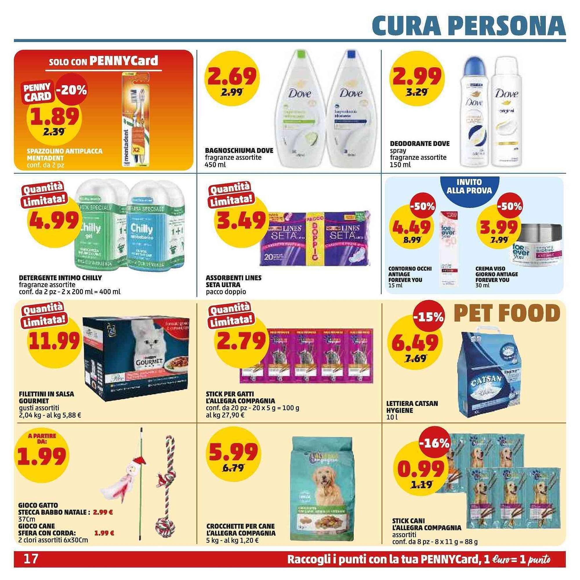Volantino PENNY (2025-11-06 - 2025-11-16)