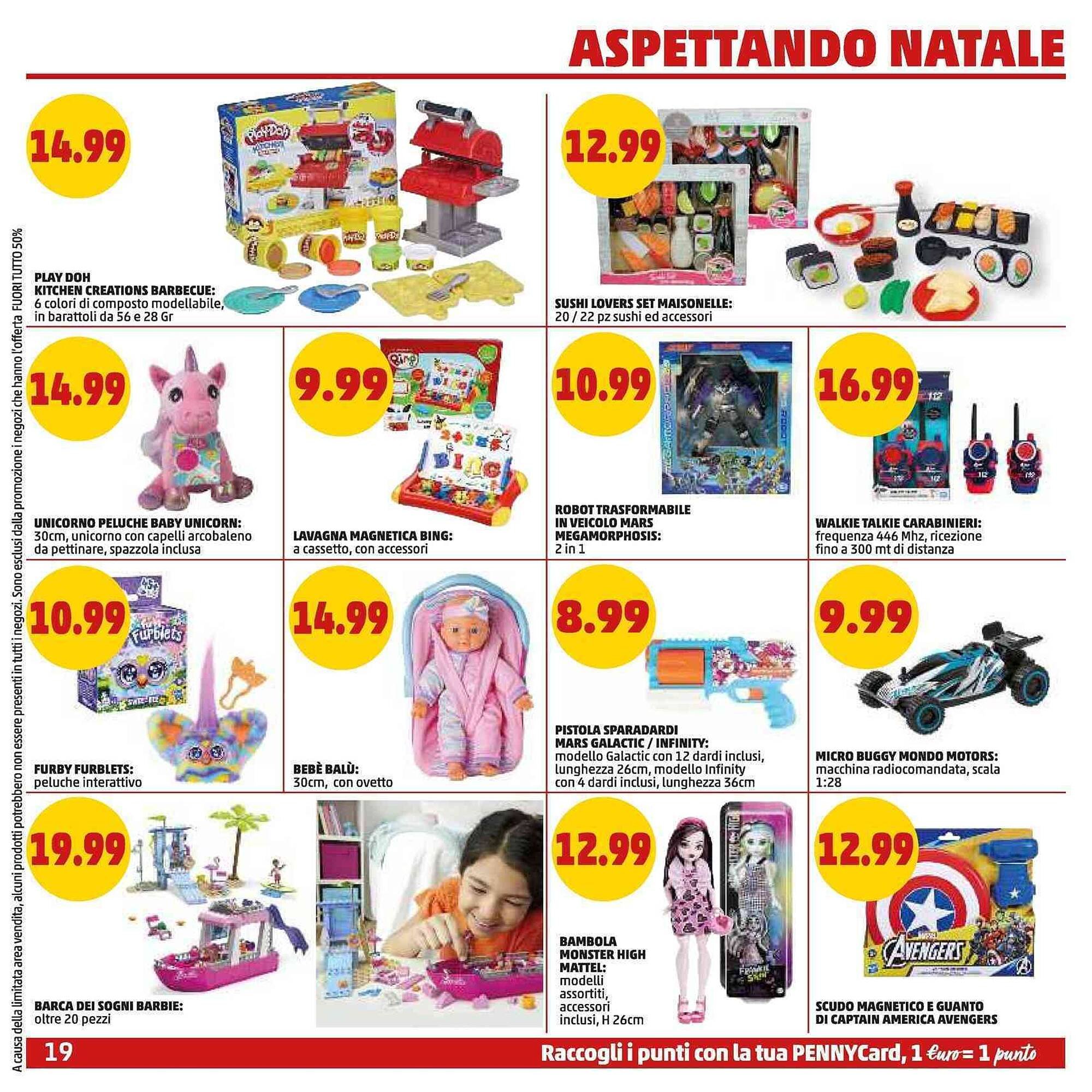 Volantino PENNY (2025-11-06 - 2025-11-16)