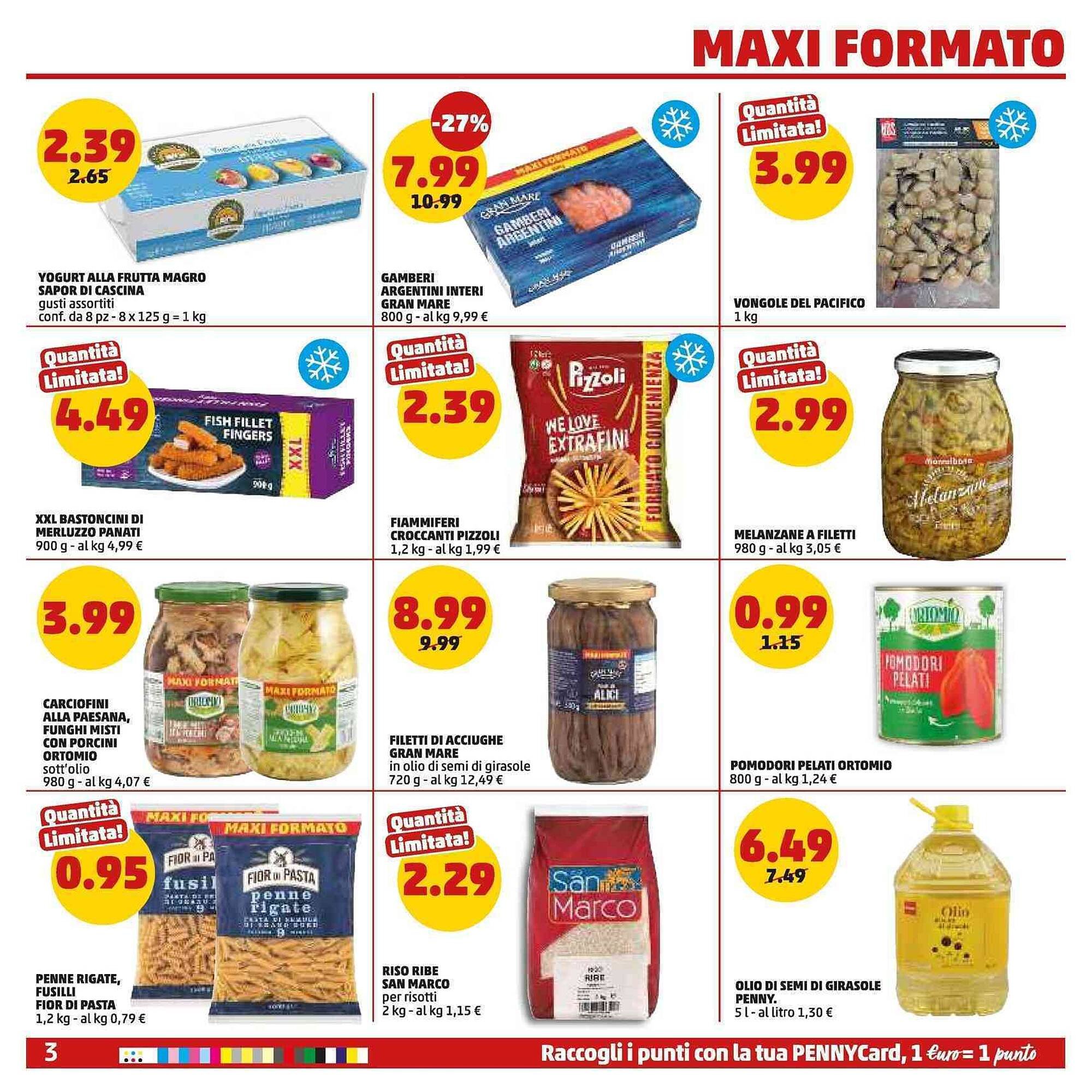 Volantino PENNY (2025-11-06 - 2025-11-16)