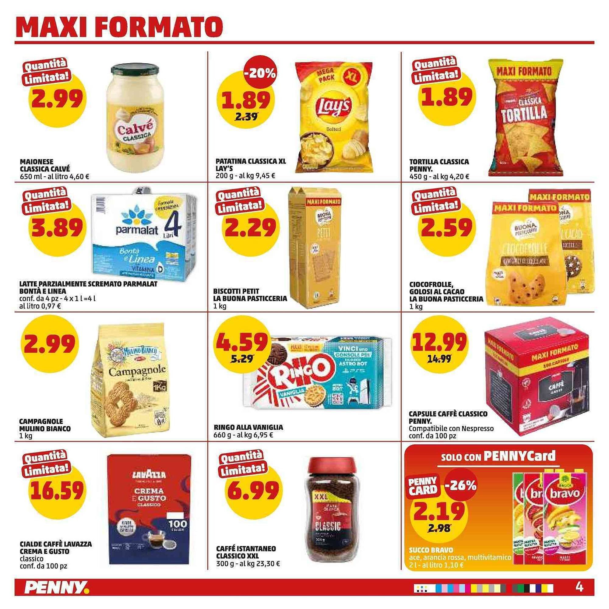 Volantino PENNY (2025-11-06 - 2025-11-16)