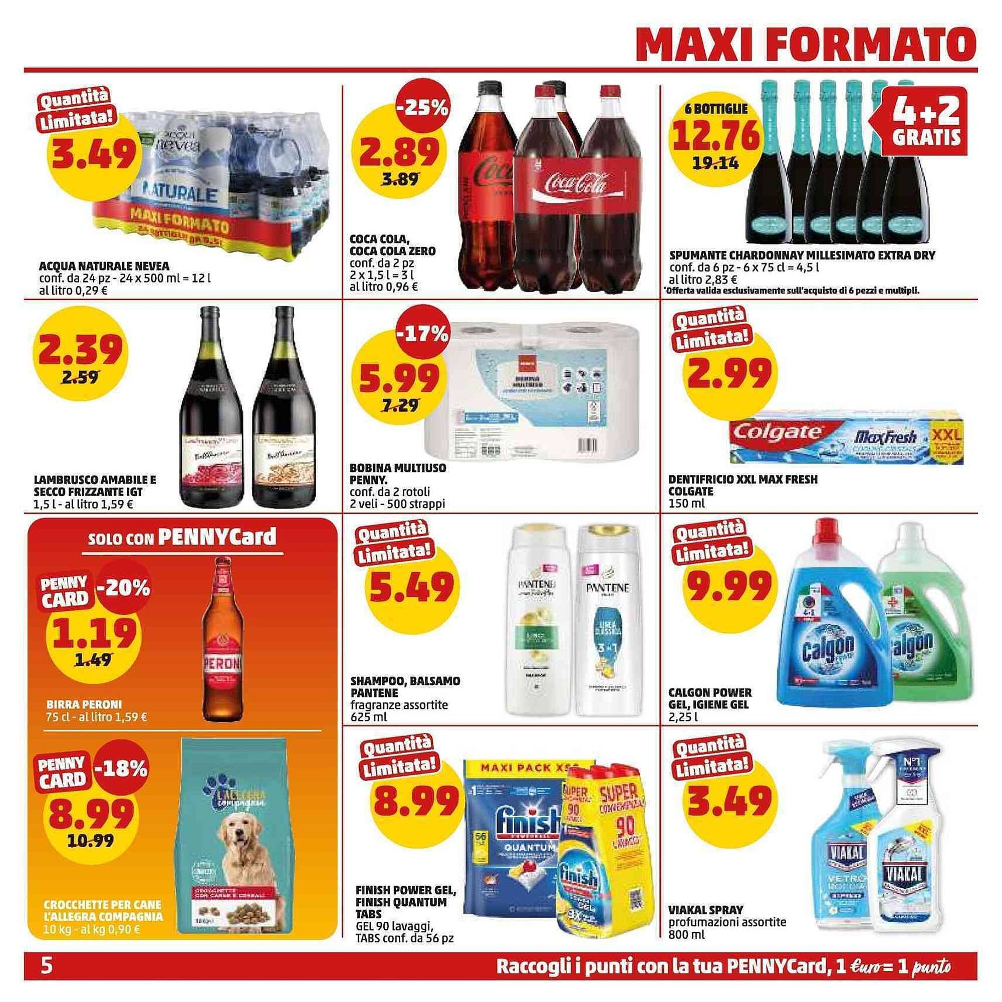 Volantino PENNY (2025-11-06 - 2025-11-16)