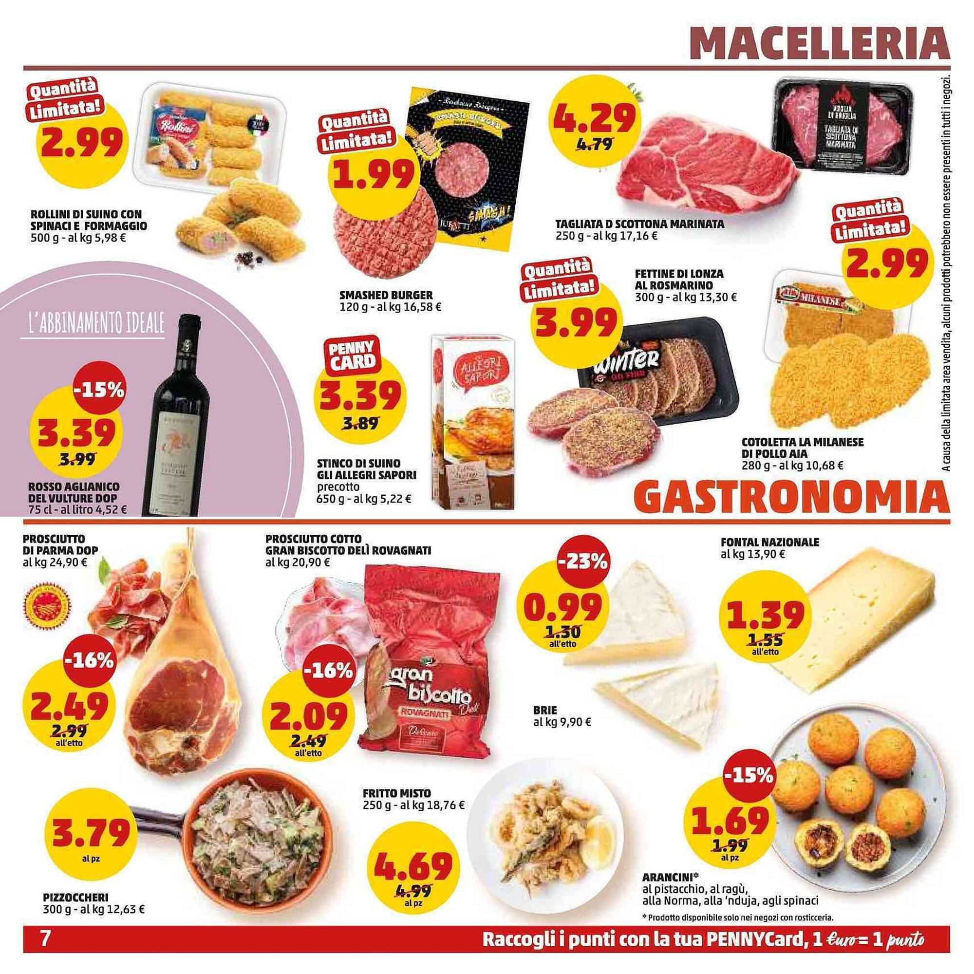 Volantino PENNY (2025-11-06 - 2025-11-16)