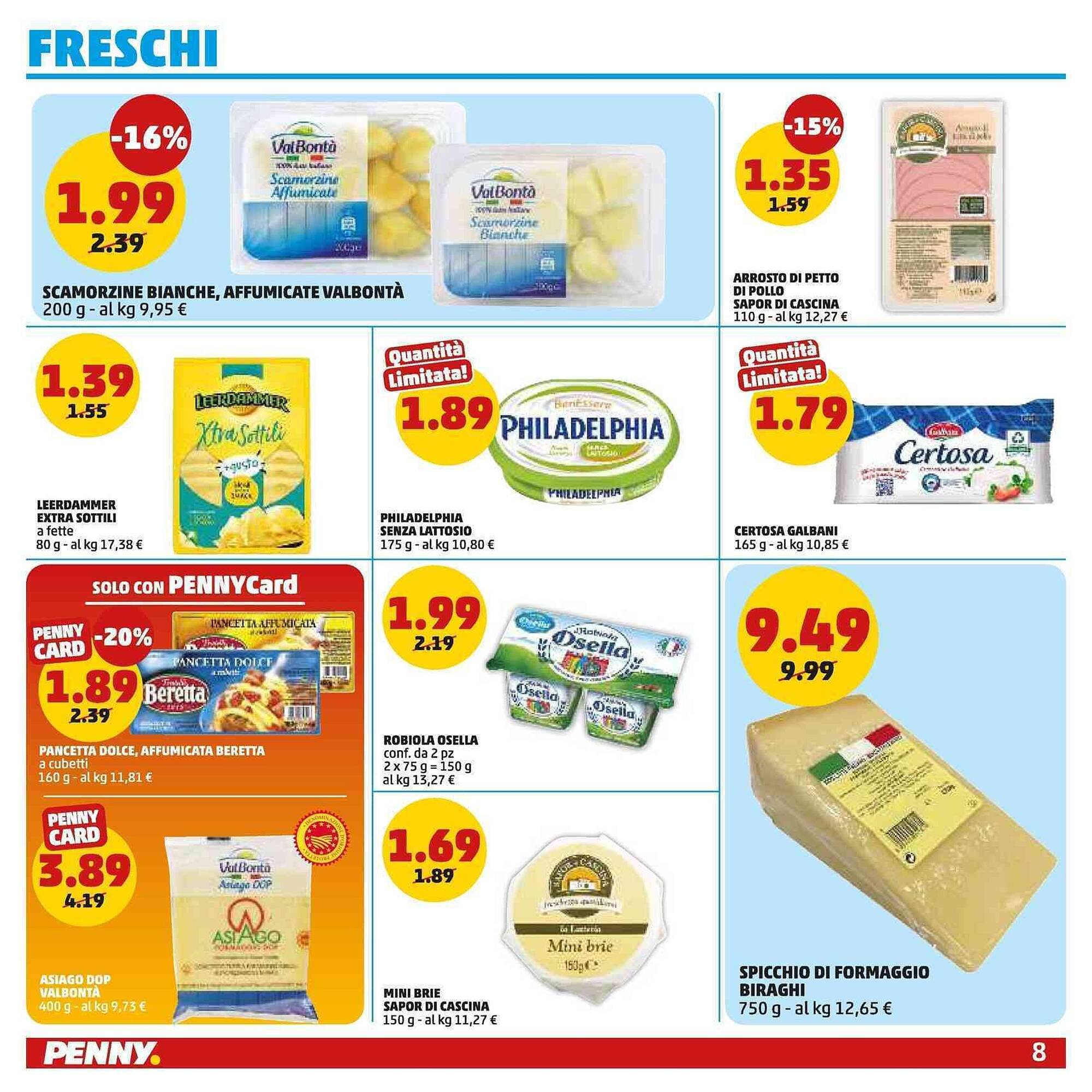 Volantino PENNY (2025-11-06 - 2025-11-16)