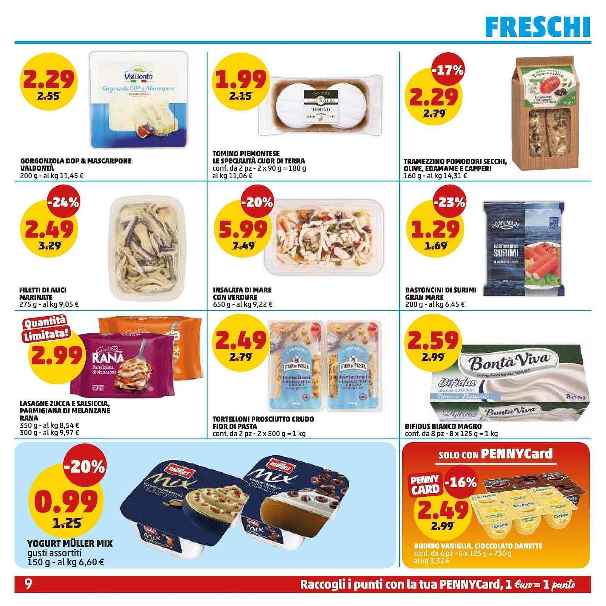 Volantino PENNY (2025-11-06 - 2025-11-16)