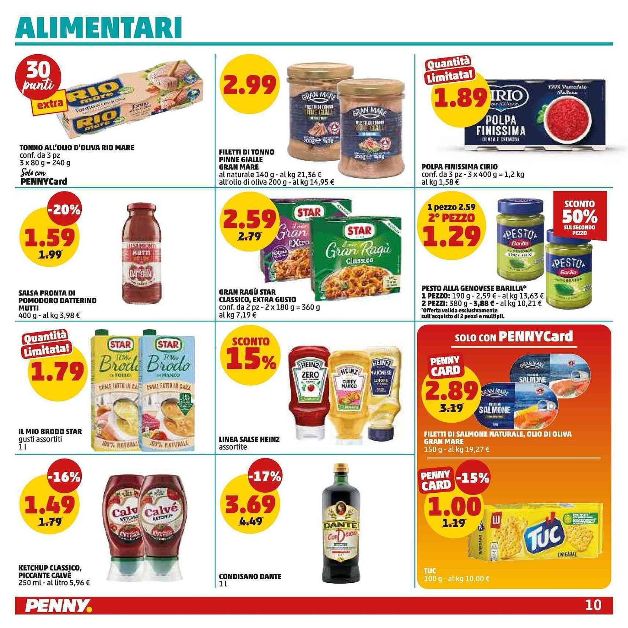 Volantino PENNY (2025-11-06 - 2025-11-16)