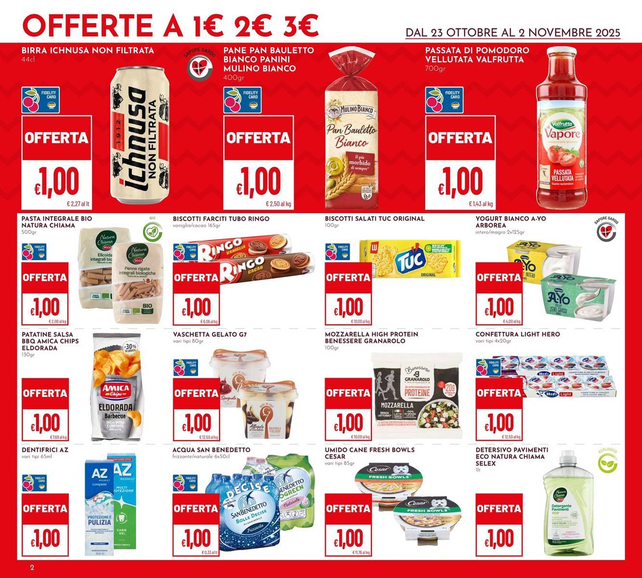 Volantino Pan (2025-10-23 - 2025-11-02)