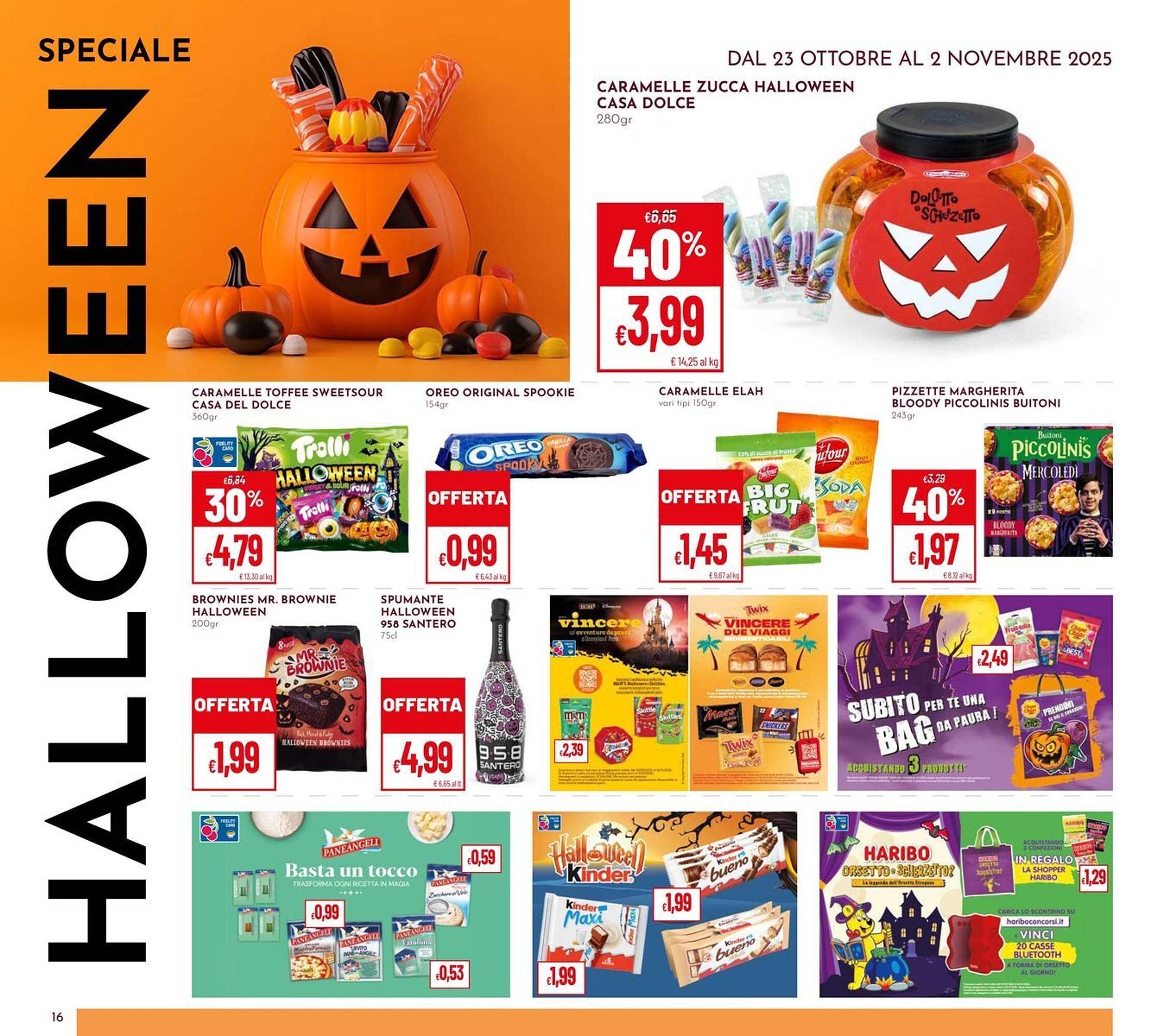 Volantino Pan (2025-10-23 - 2025-11-02)