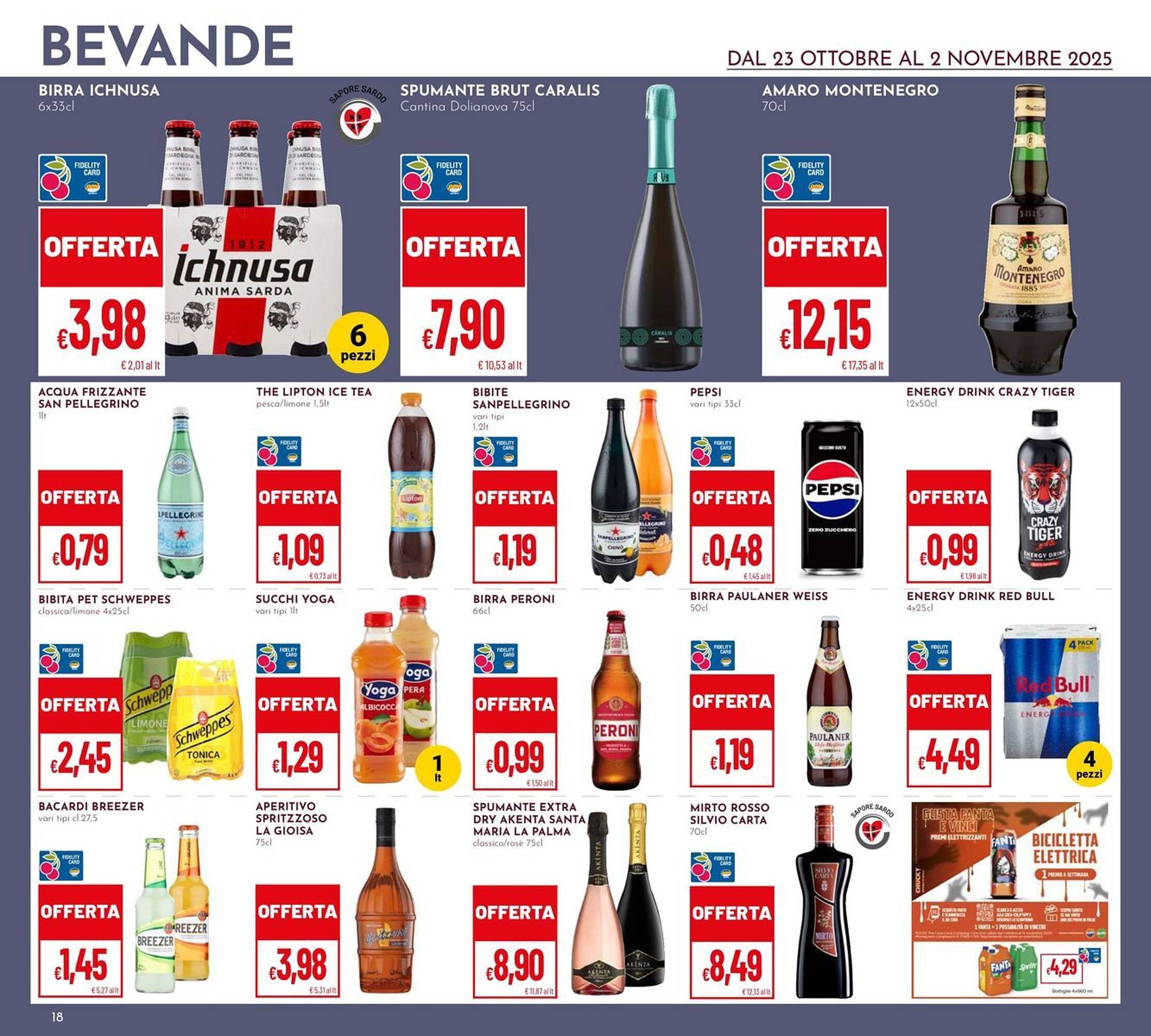 Volantino Pan (2025-10-23 - 2025-11-02)