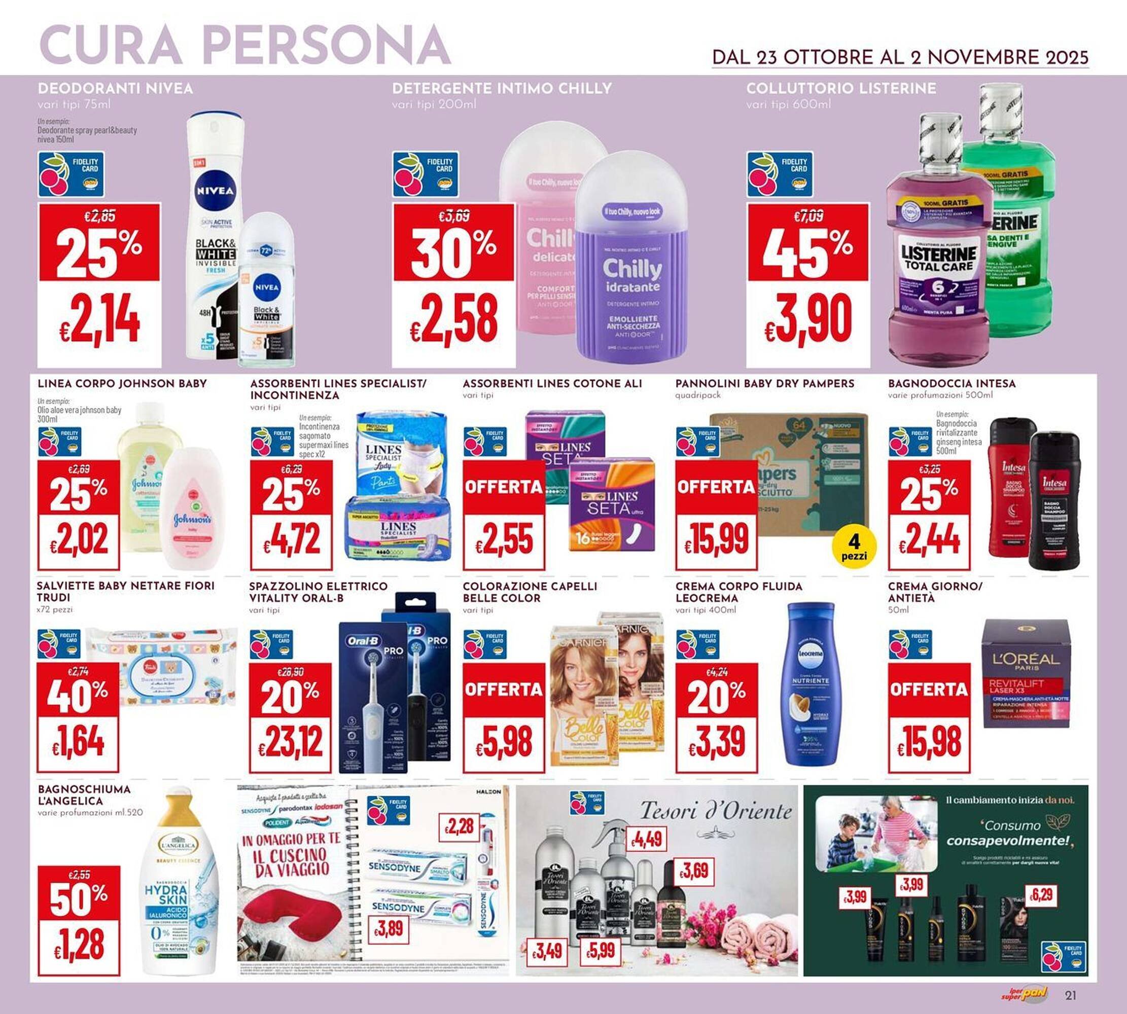 Volantino Pan (2025-10-23 - 2025-11-02)