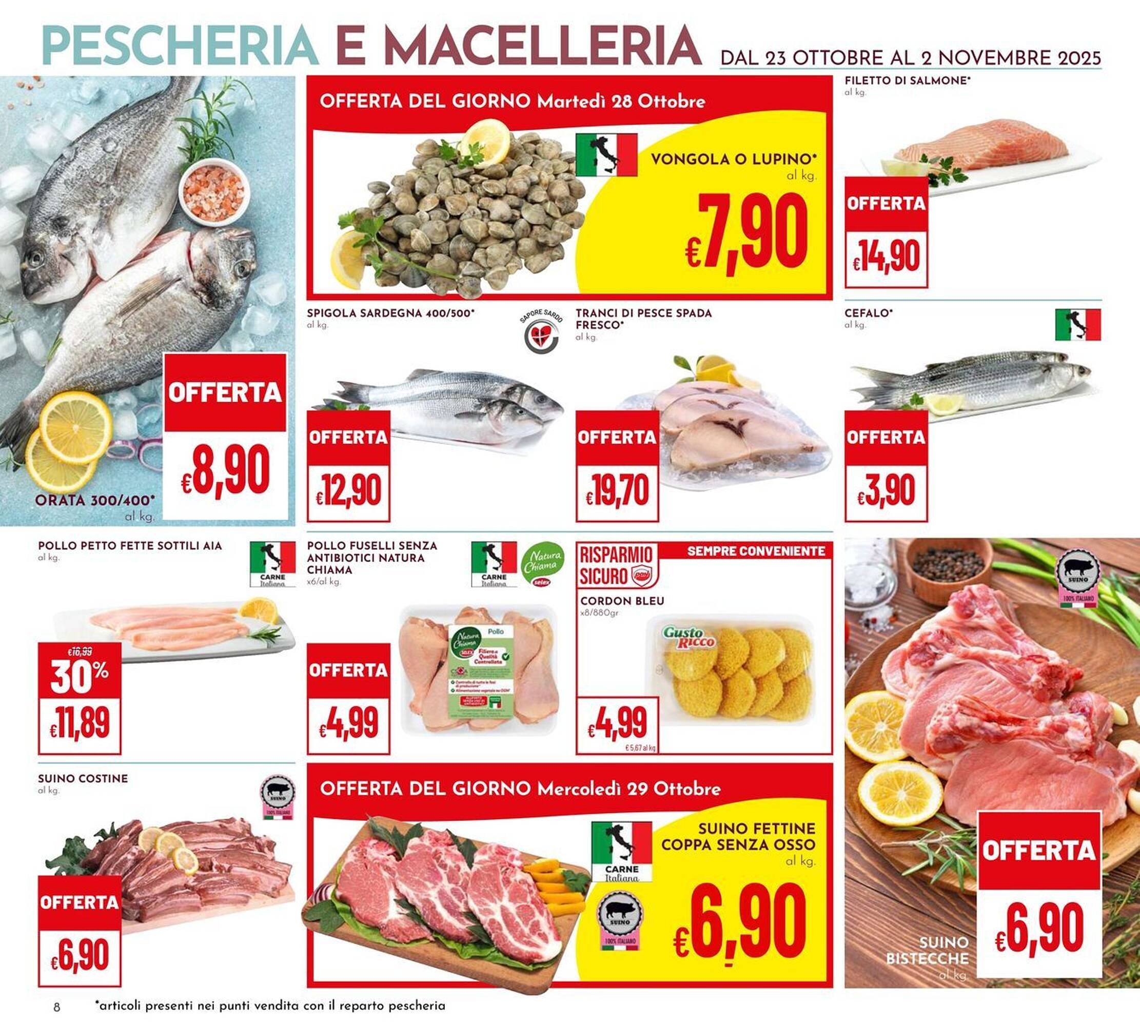 Volantino Pan (2025-10-23 - 2025-11-02)