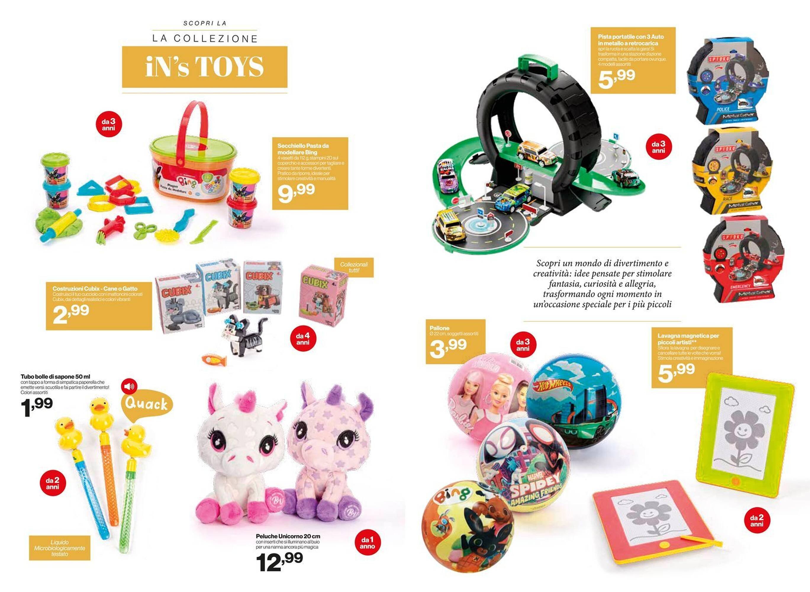 Volantino In'S Mercato (2026-04-01 - 2026-04-05)