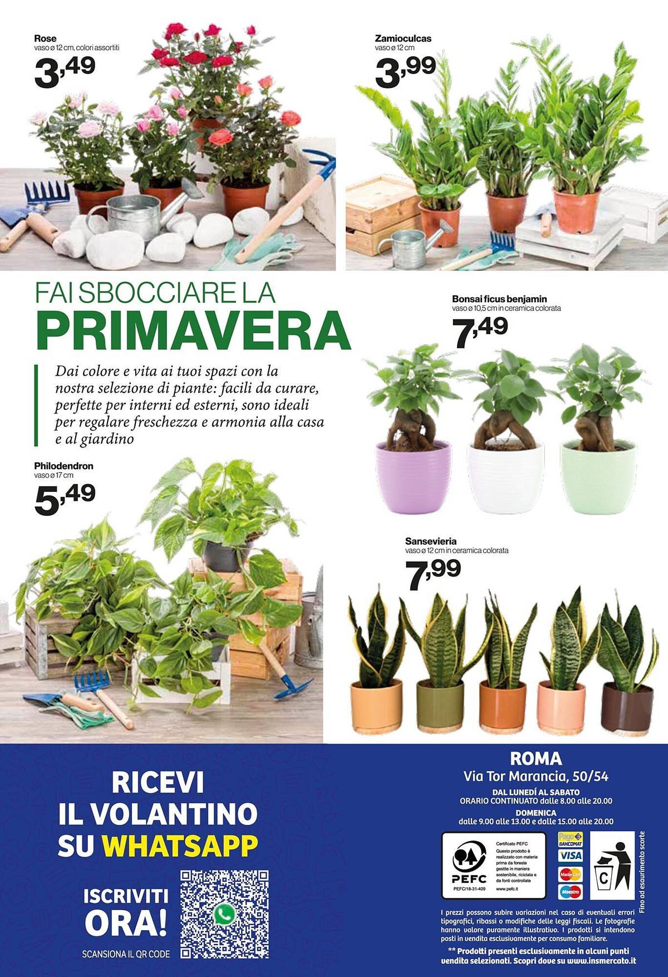 Volantino In'S Mercato (2026-04-01 - 2026-04-05)