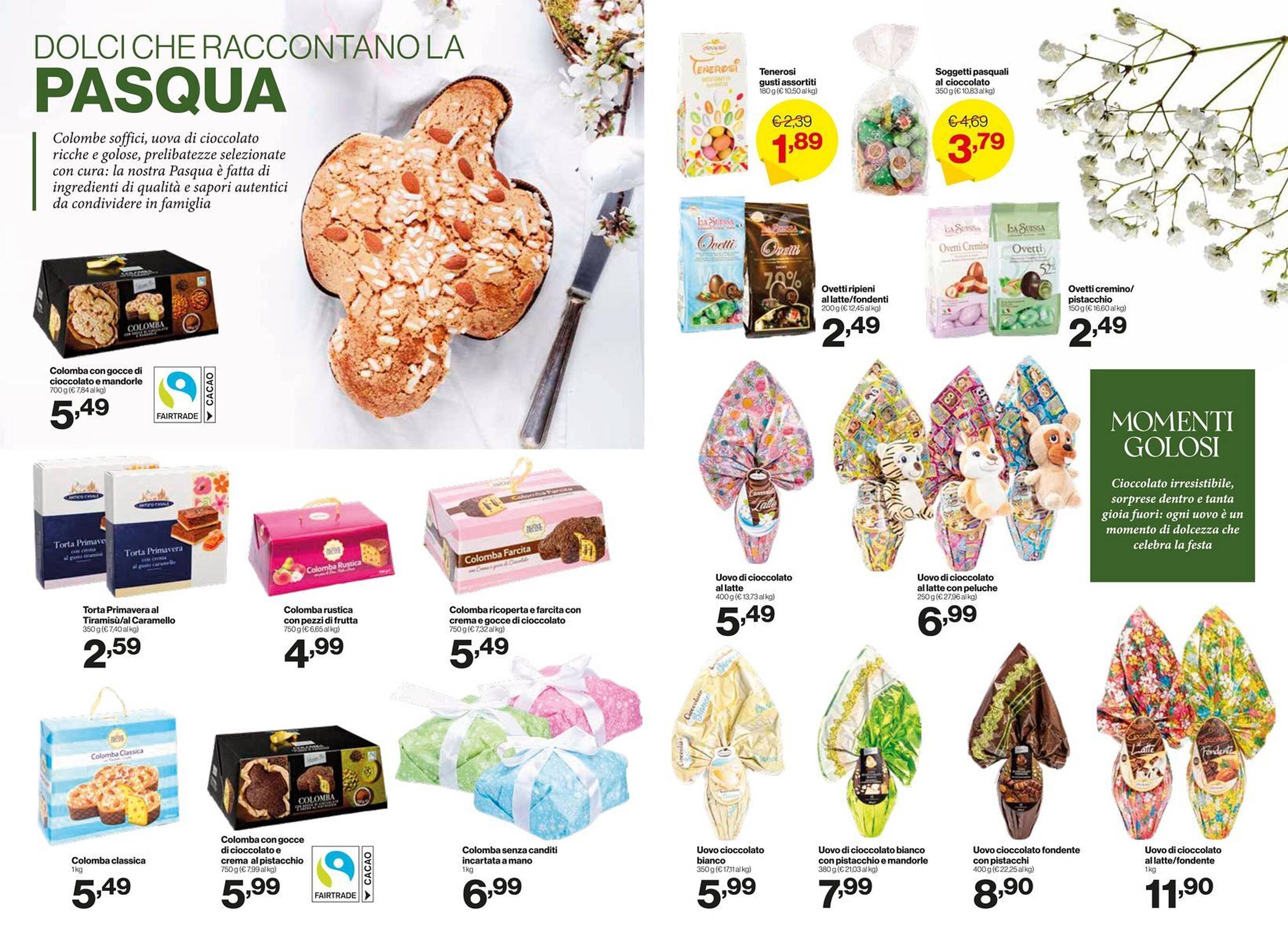 Volantino In'S Mercato (2026-04-01 - 2026-04-05)