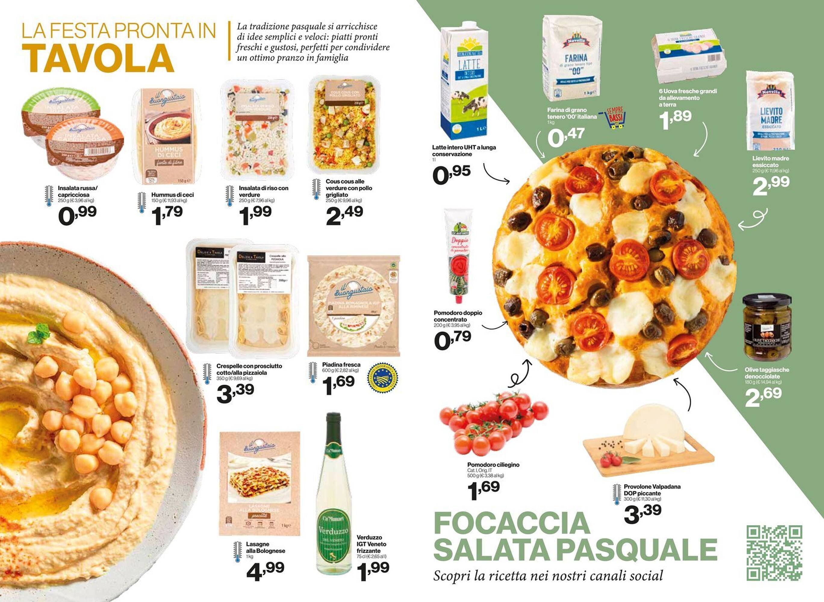 Volantino In'S Mercato (2026-04-01 - 2026-04-05)