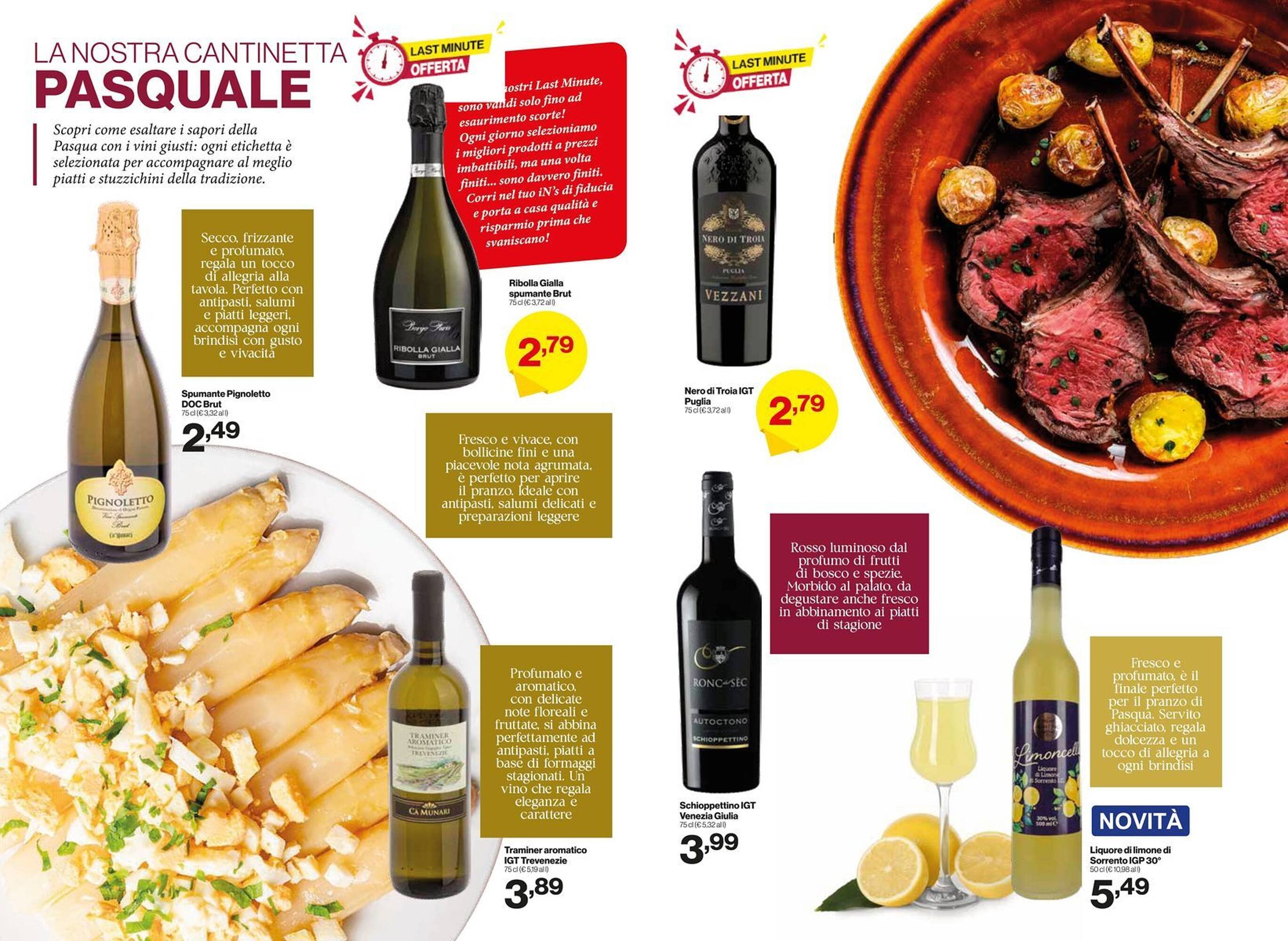 Volantino In'S Mercato (2026-04-01 - 2026-04-05)