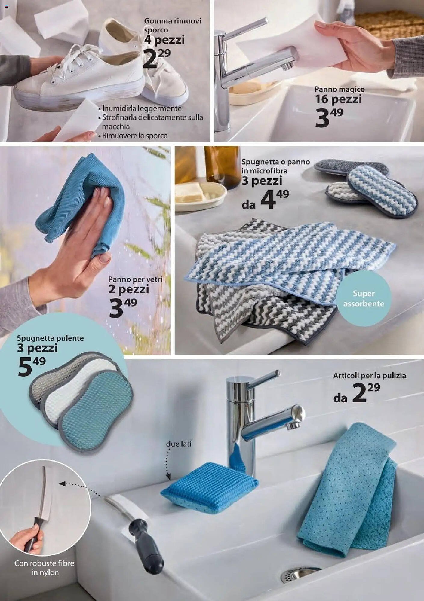 Volantino NKD (2026-02-16 - 2026-03-08)