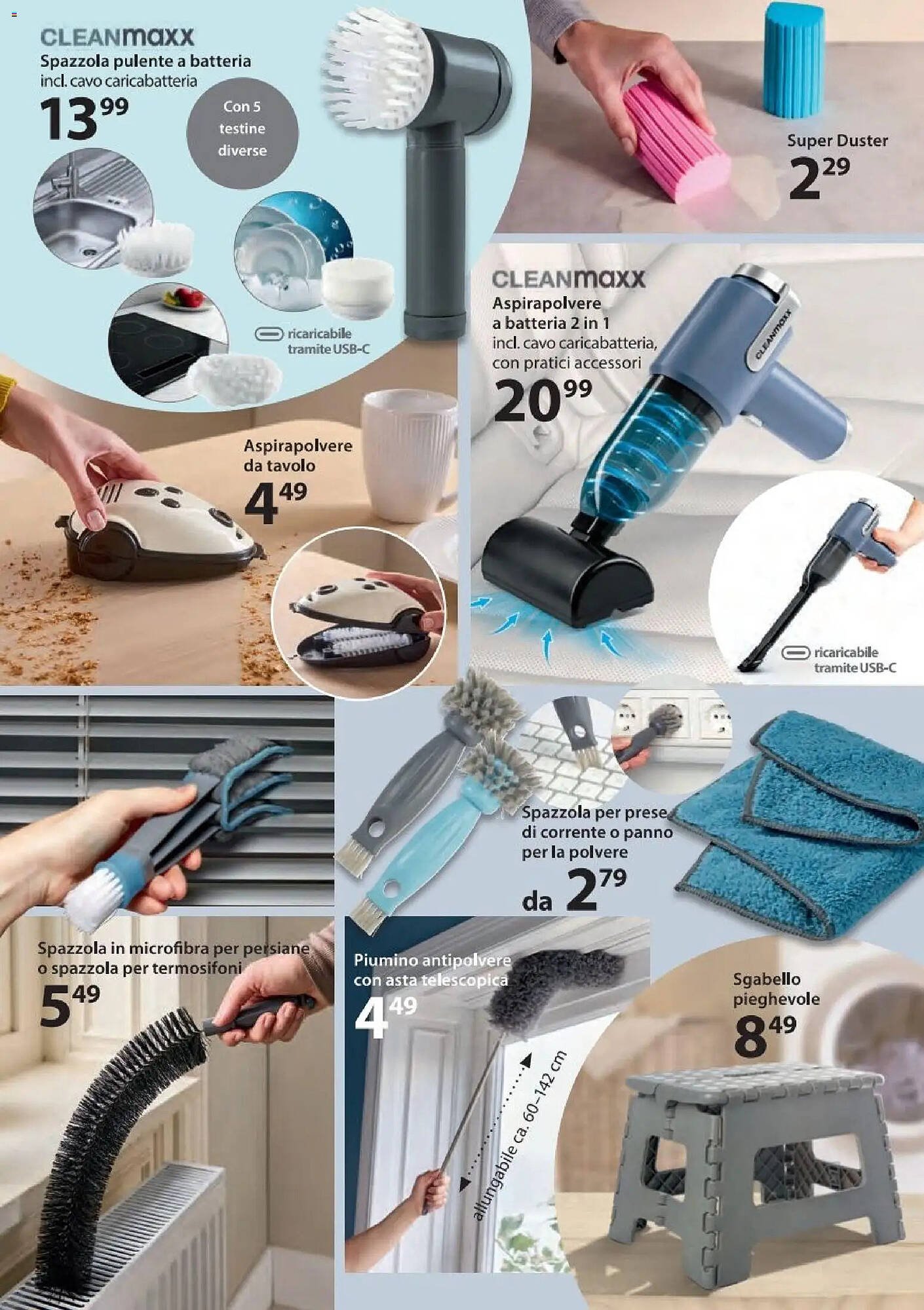 Volantino NKD (2026-02-16 - 2026-03-08)