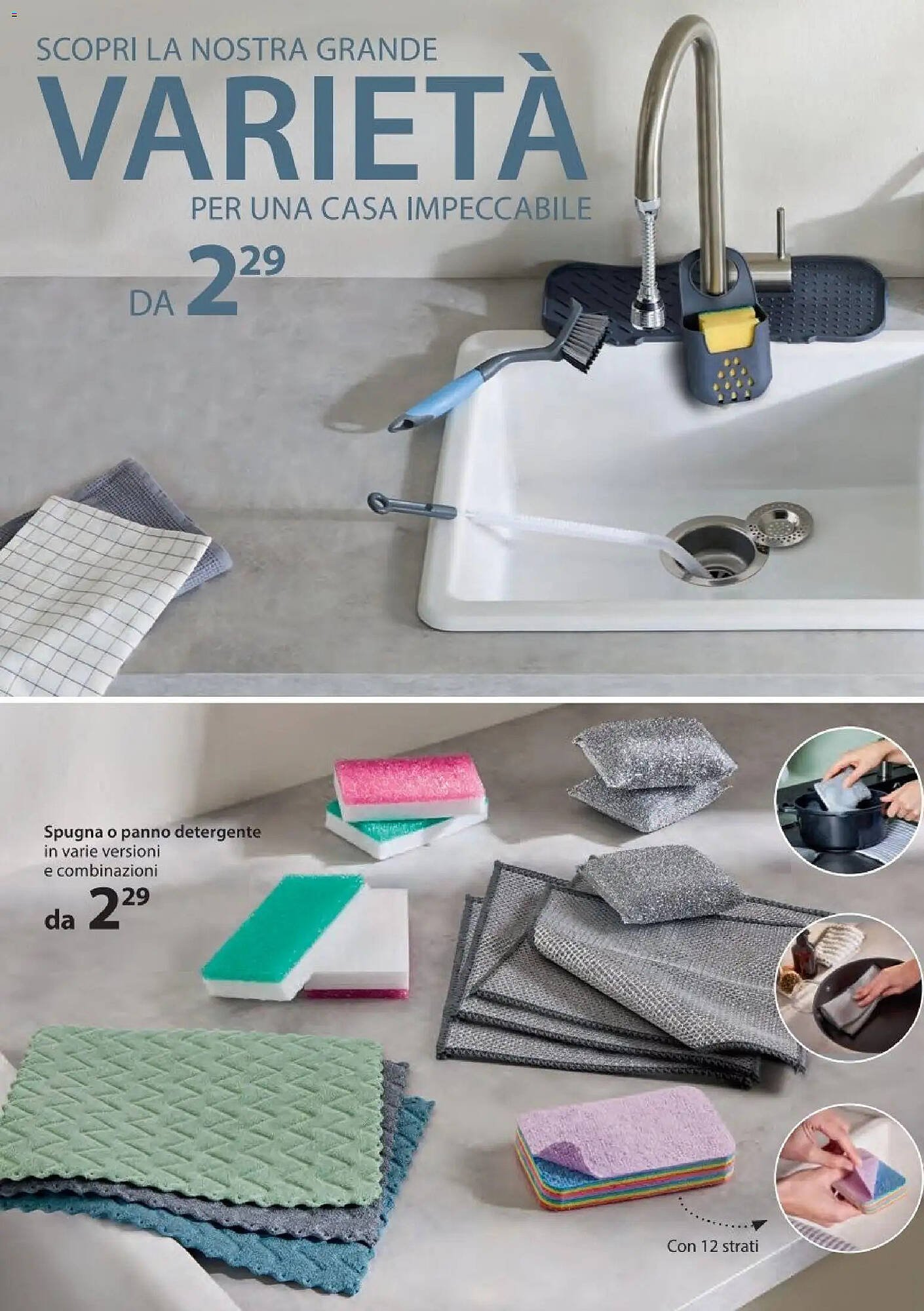 Volantino NKD (2026-02-16 - 2026-03-08)