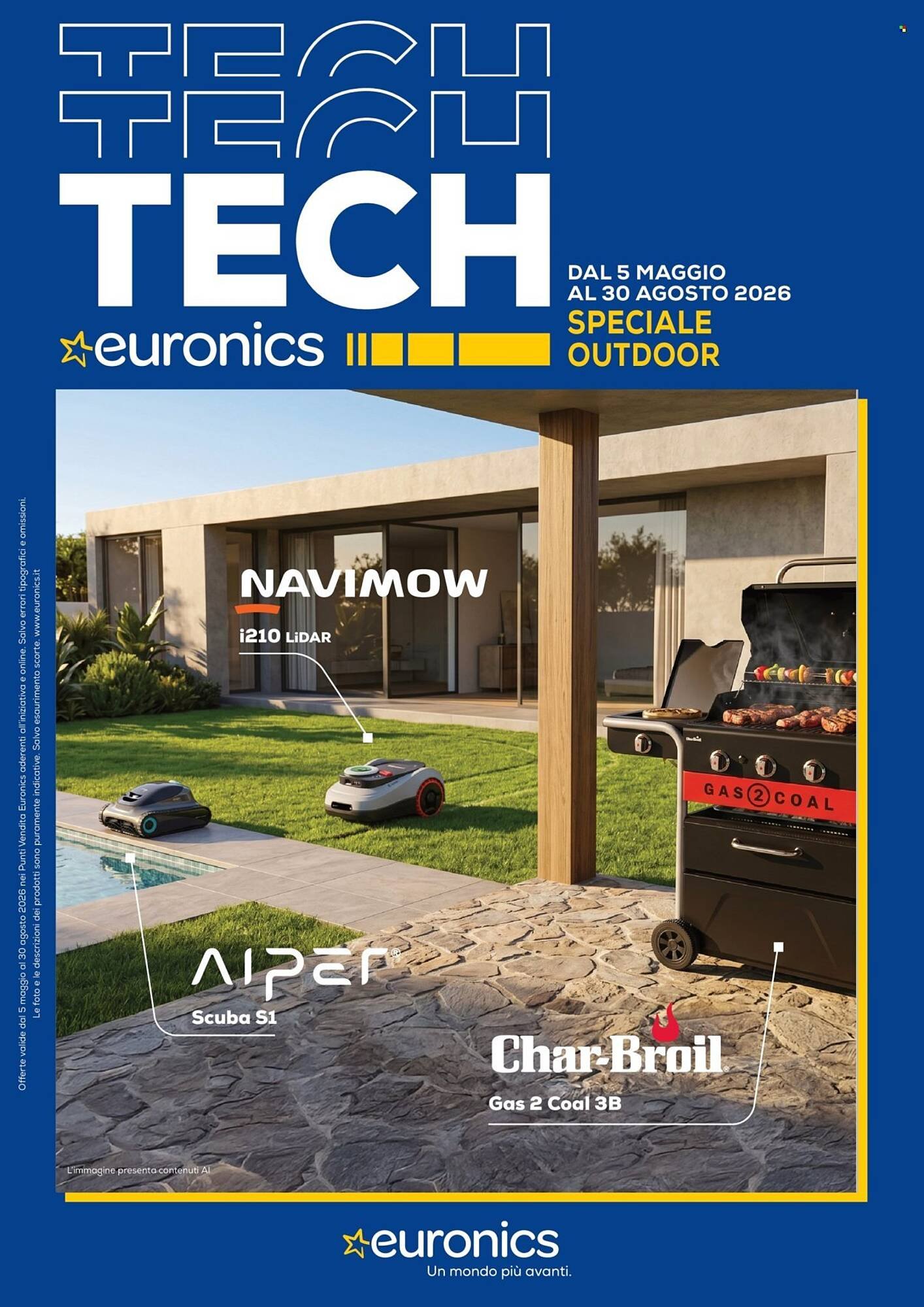 Volantino Euronics (2026-05-05 - 2026-05-30)