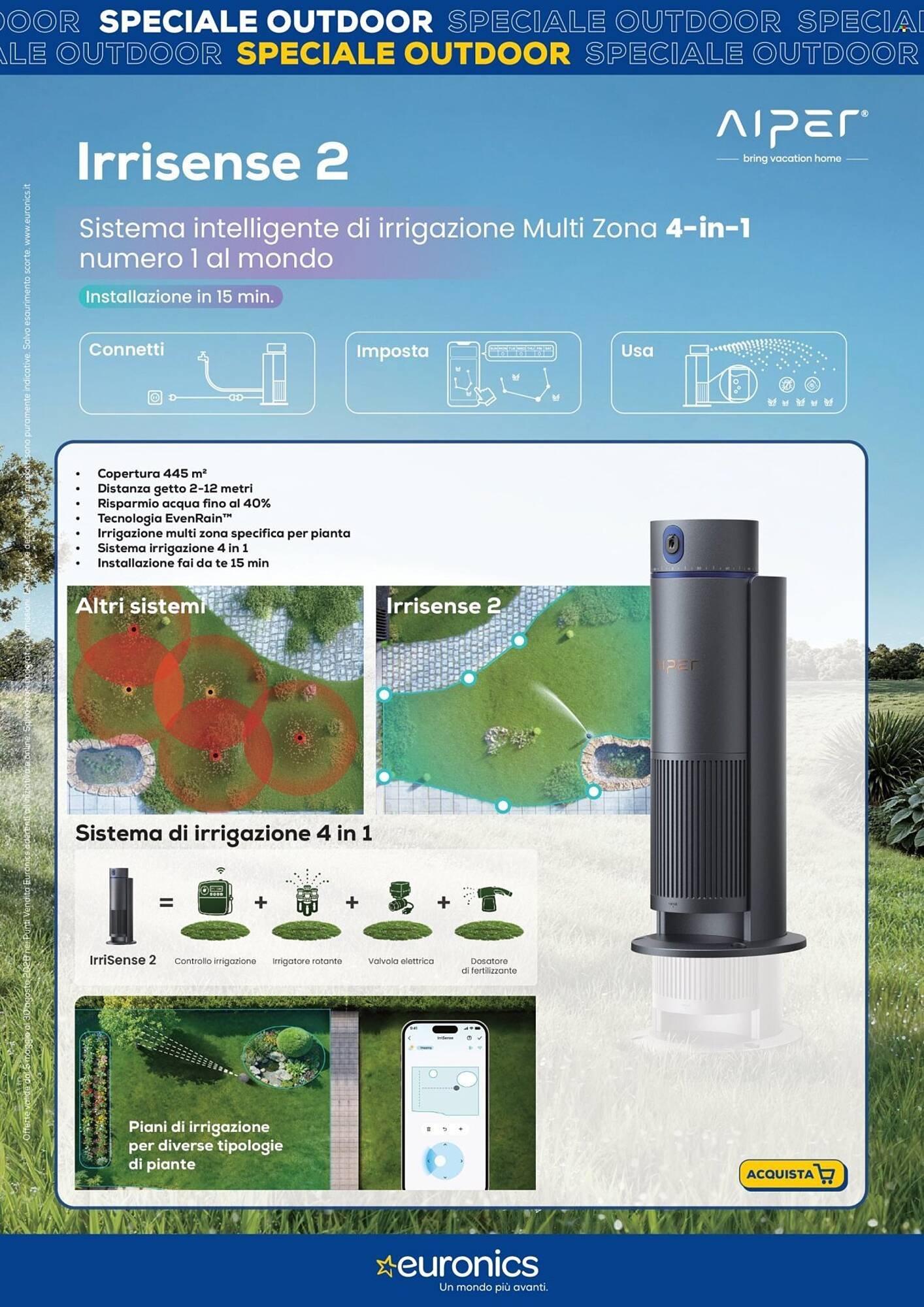 Volantino Euronics (2026-05-05 - 2026-05-30)
