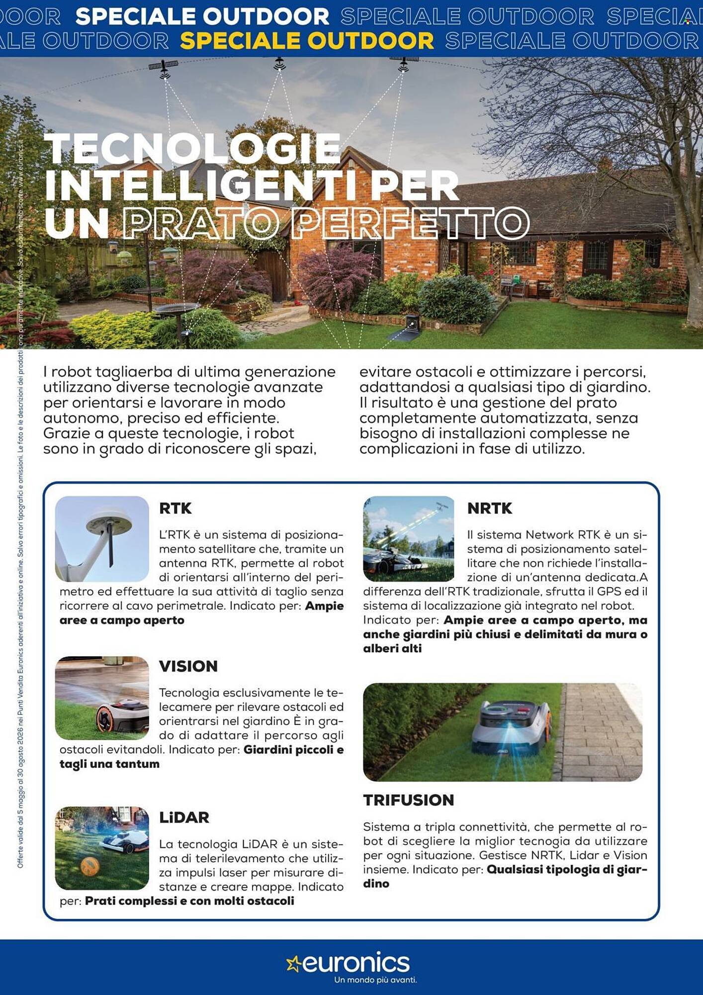 Volantino Euronics (2026-05-05 - 2026-05-30)