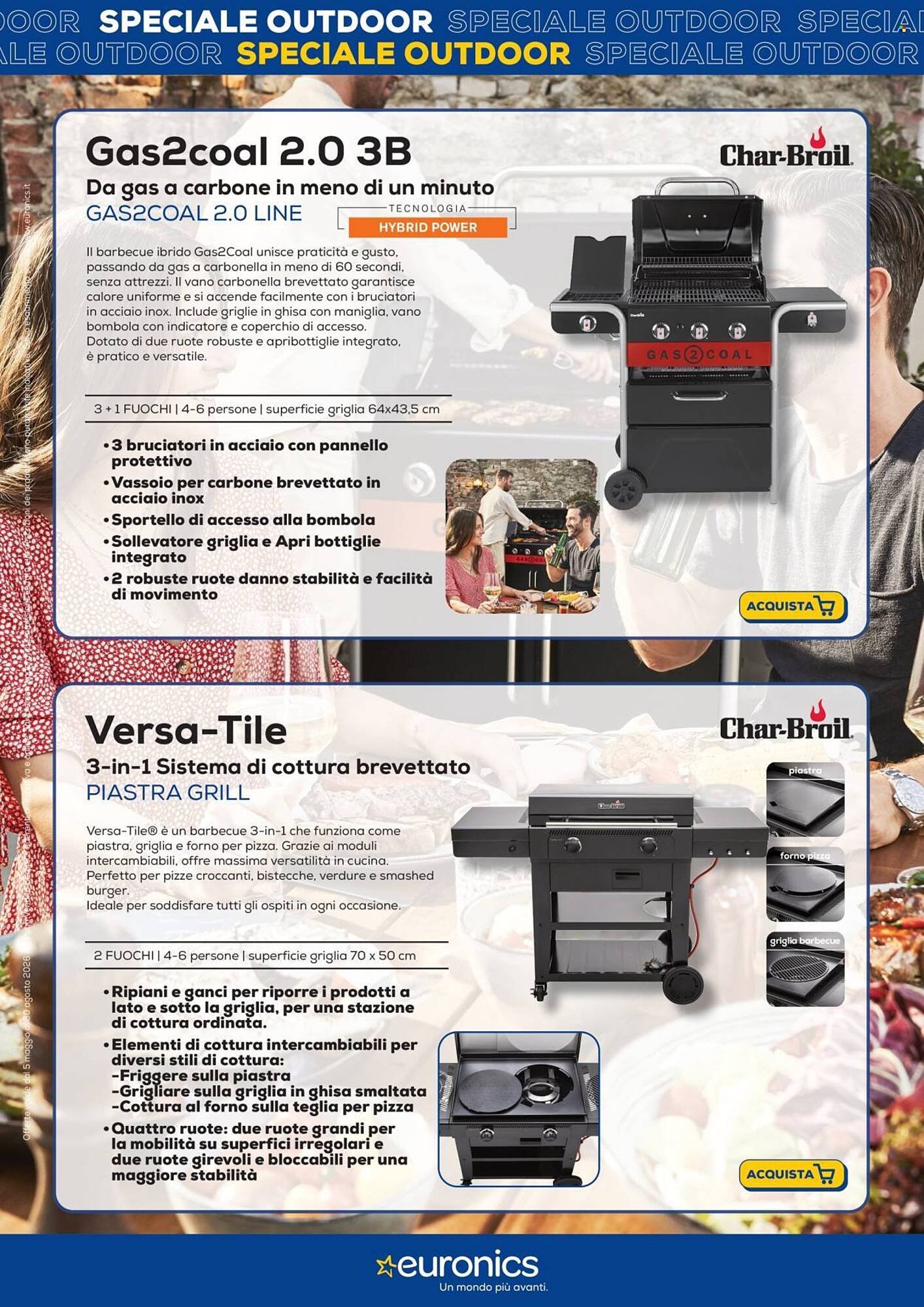 Volantino Euronics (2026-05-05 - 2026-05-30)