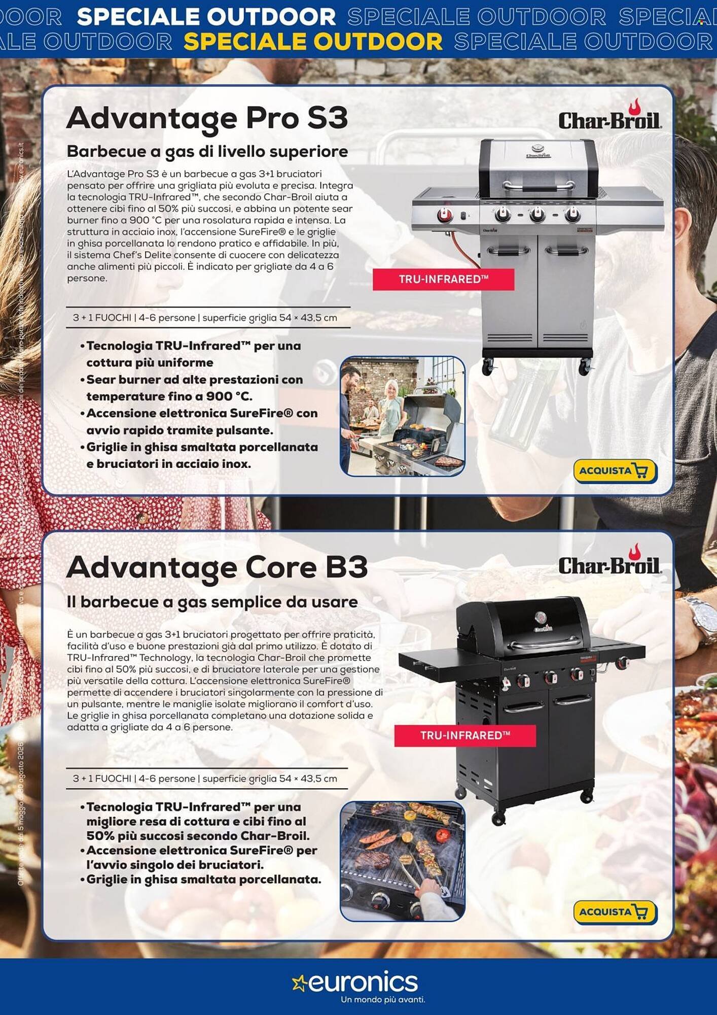 Volantino Euronics (2026-05-05 - 2026-05-30)