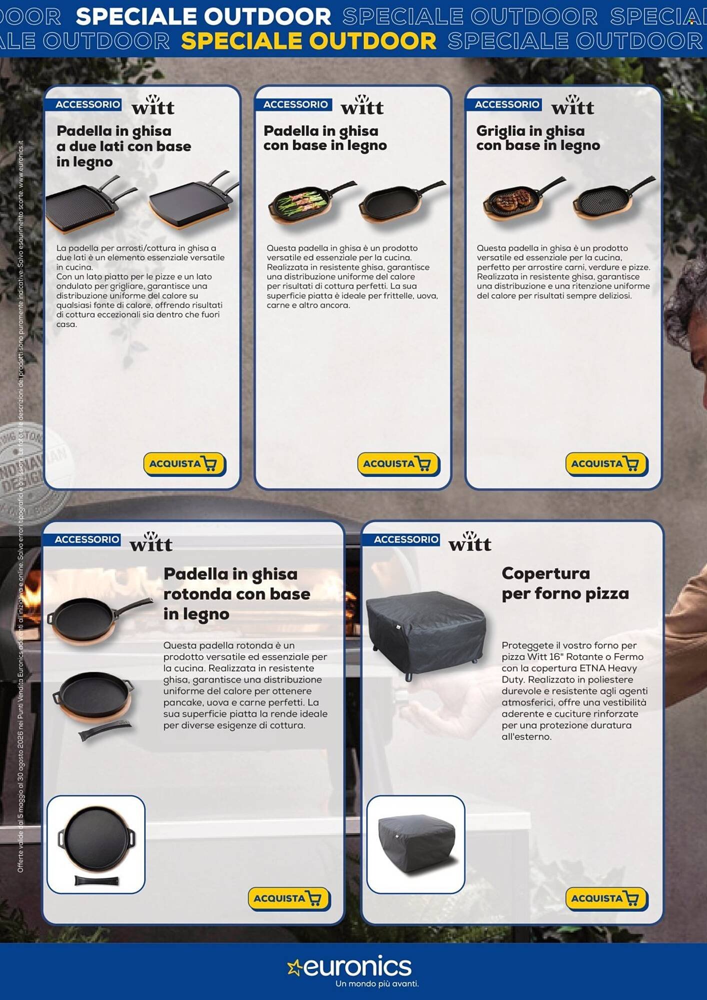 Volantino Euronics (2026-05-05 - 2026-05-30)