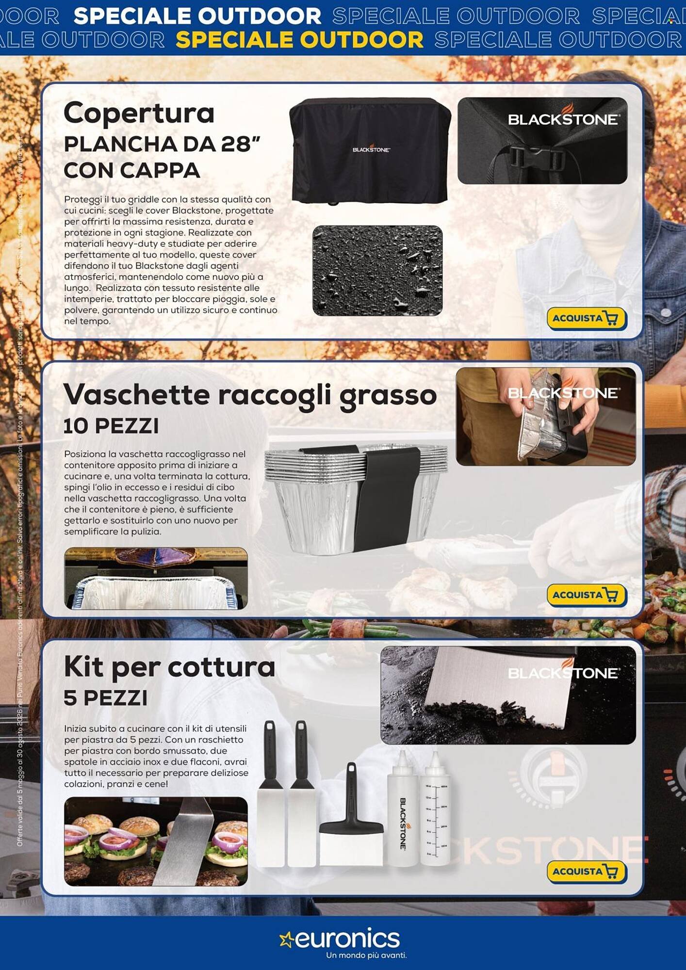 Volantino Euronics (2026-05-05 - 2026-05-30)