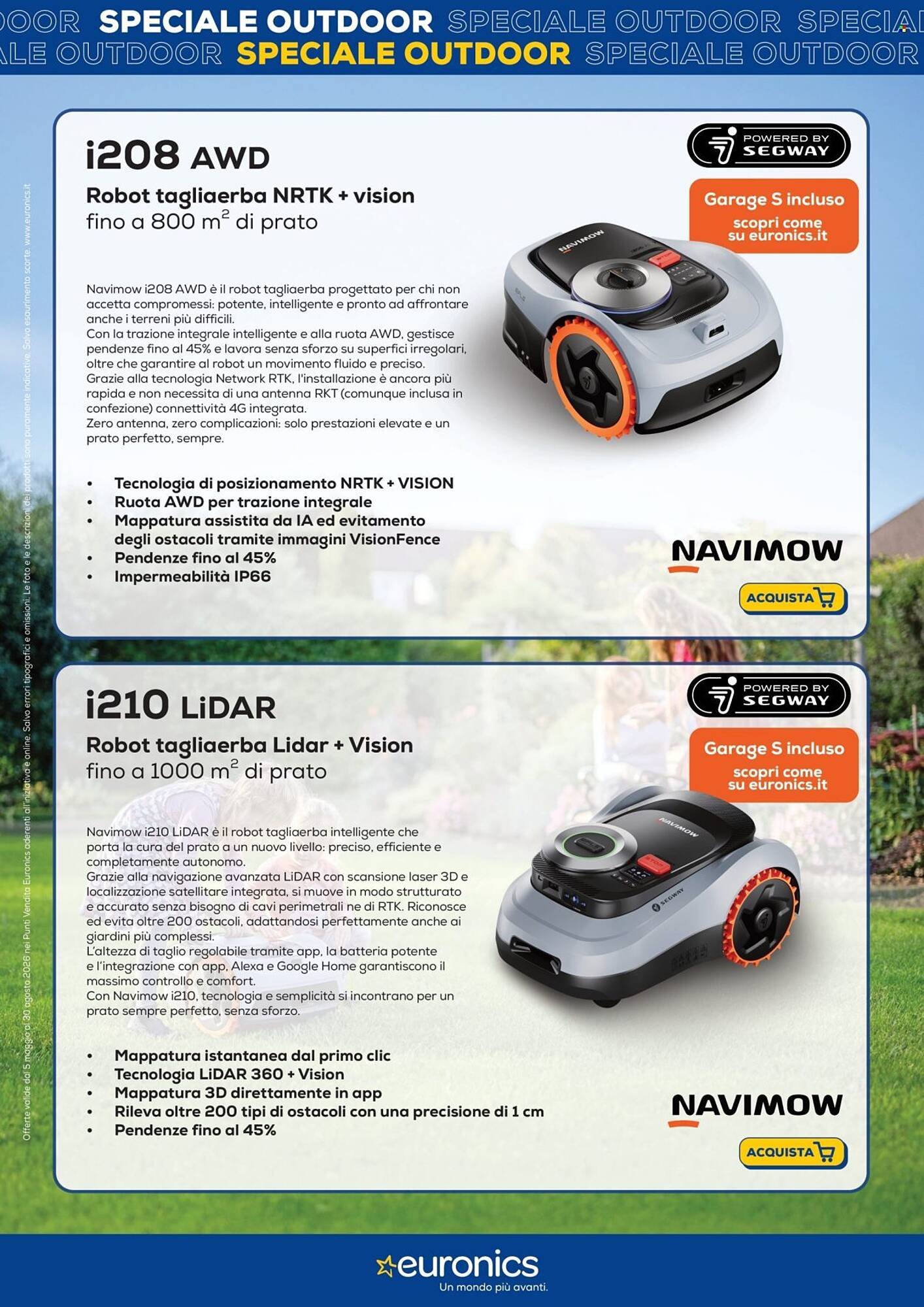 Volantino Euronics (2026-05-05 - 2026-05-30)