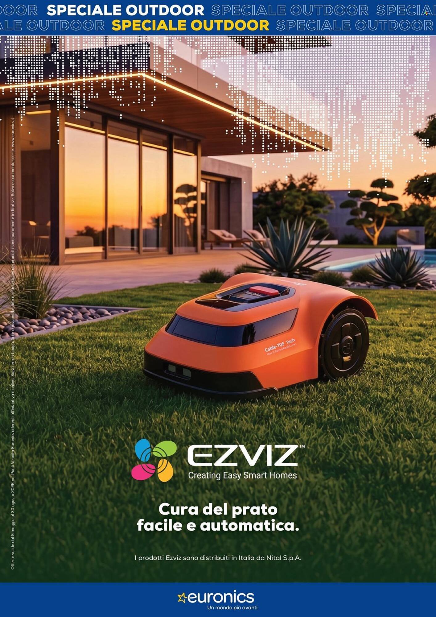 Volantino Euronics (2026-05-05 - 2026-05-30)
