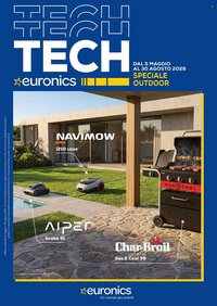 Volantino Euronics (2026-05-05 - 2026-05-30)