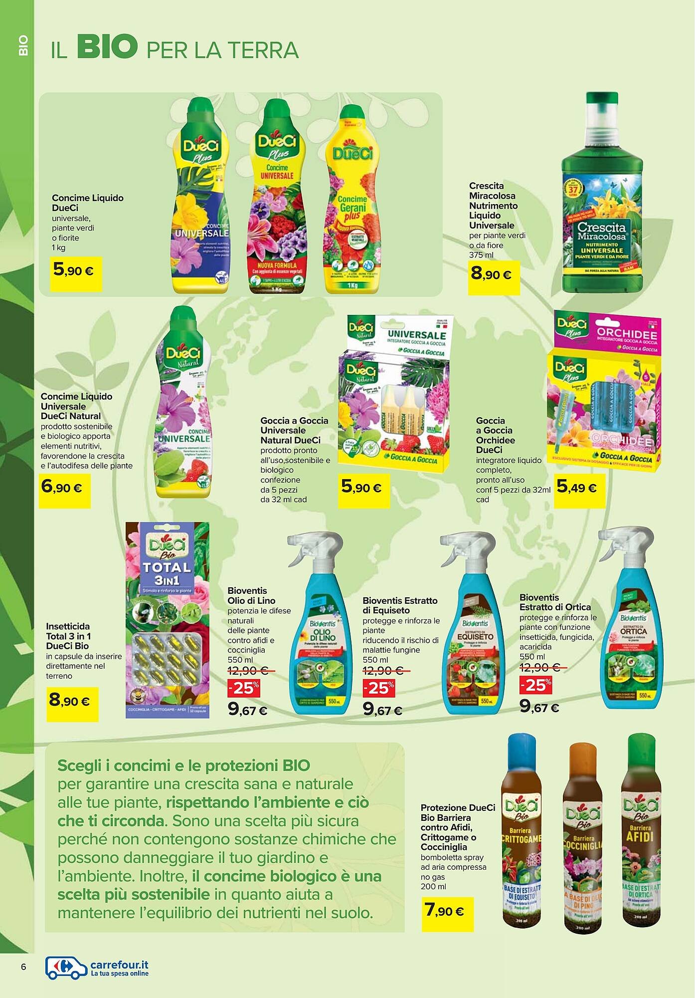 Volantino Carrefour (2026-02-19 - 2026-04-06)