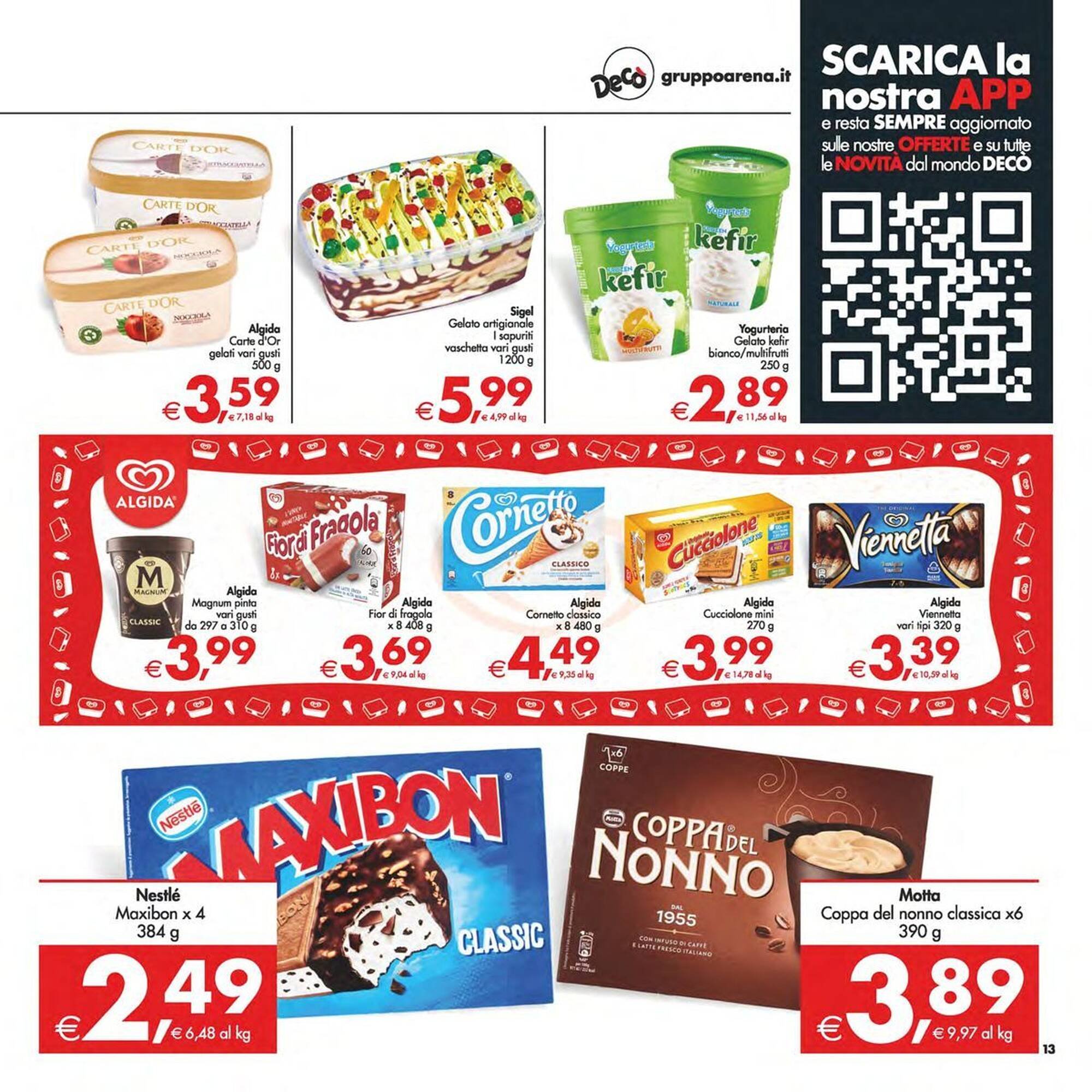 Volantino Deco Market (2025-08-12 - 2025-08-21)
