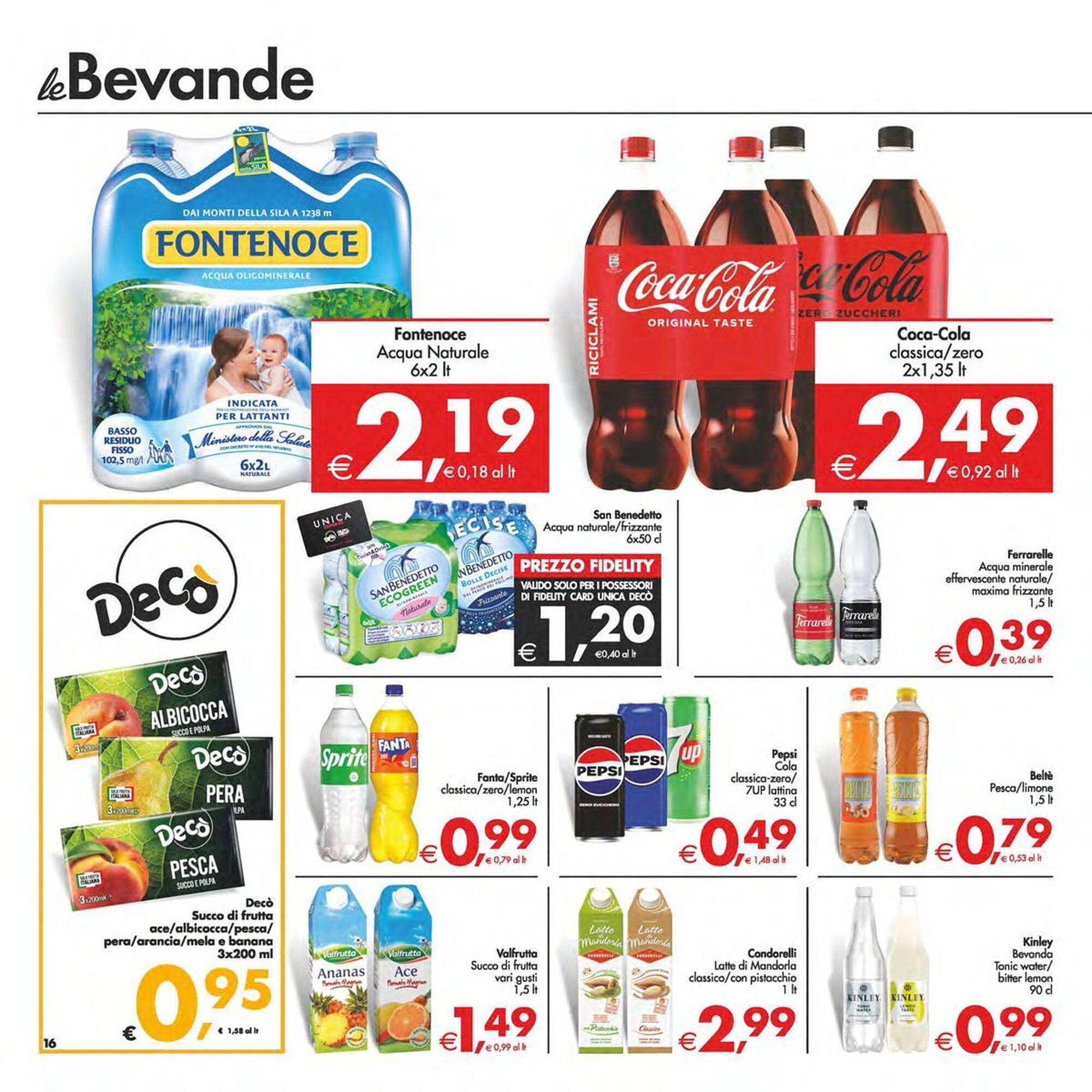 Volantino Deco Market (2025-08-12 - 2025-08-21)