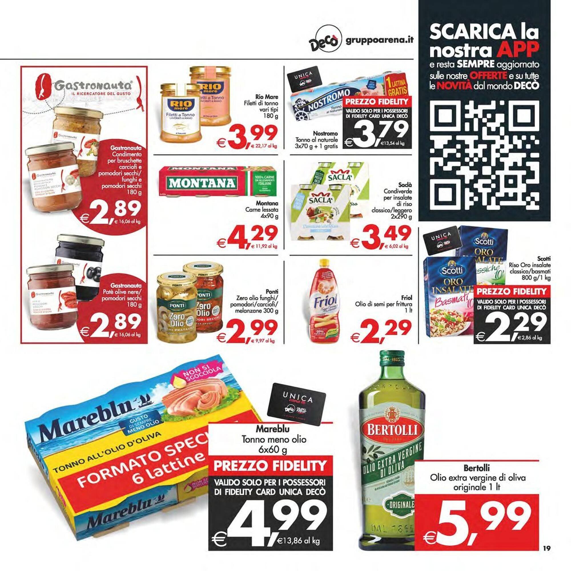 Volantino Deco Market (2025-08-12 - 2025-08-21)