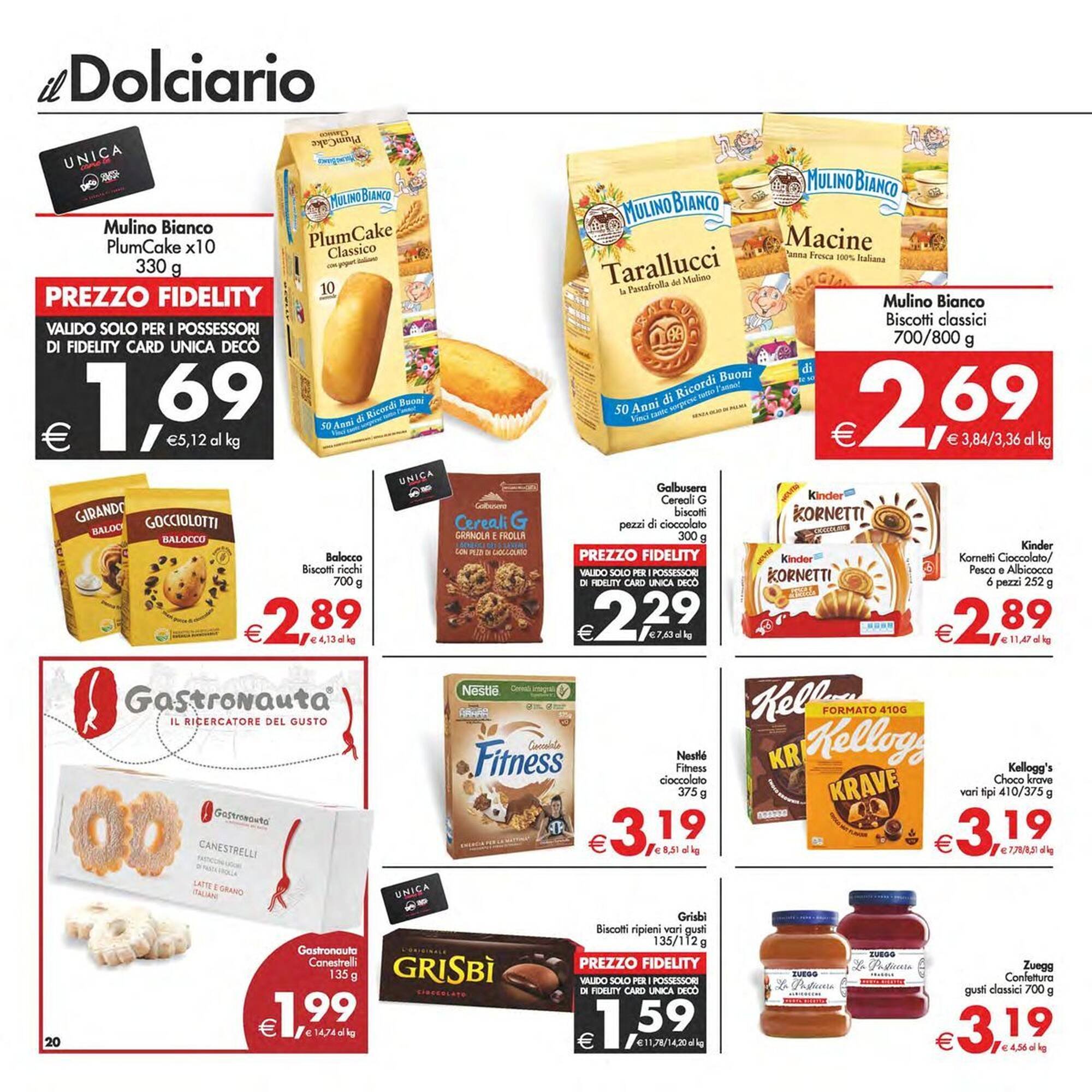 Volantino Deco Market (2025-08-12 - 2025-08-21)