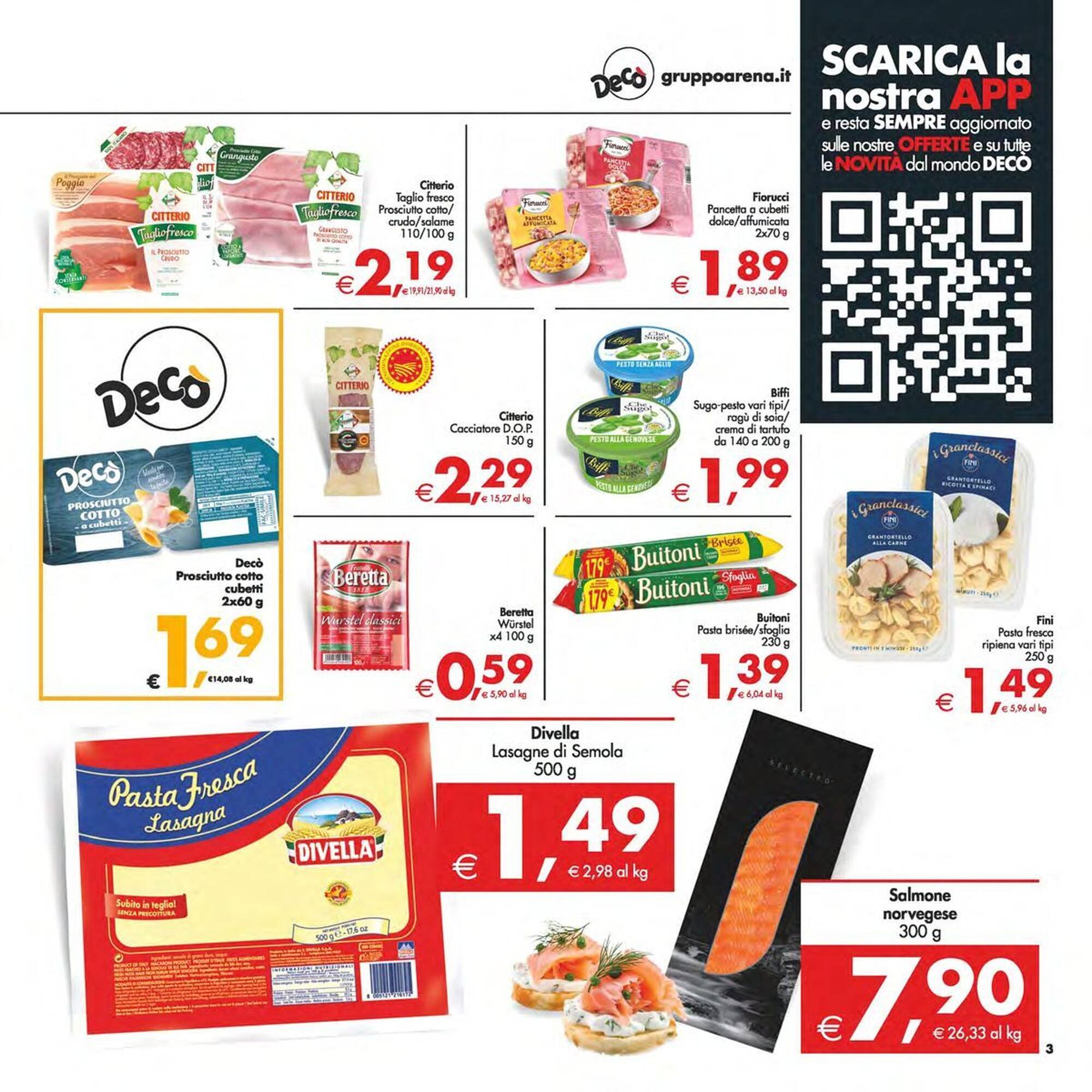 Volantino Deco Market (2025-08-12 - 2025-08-21)