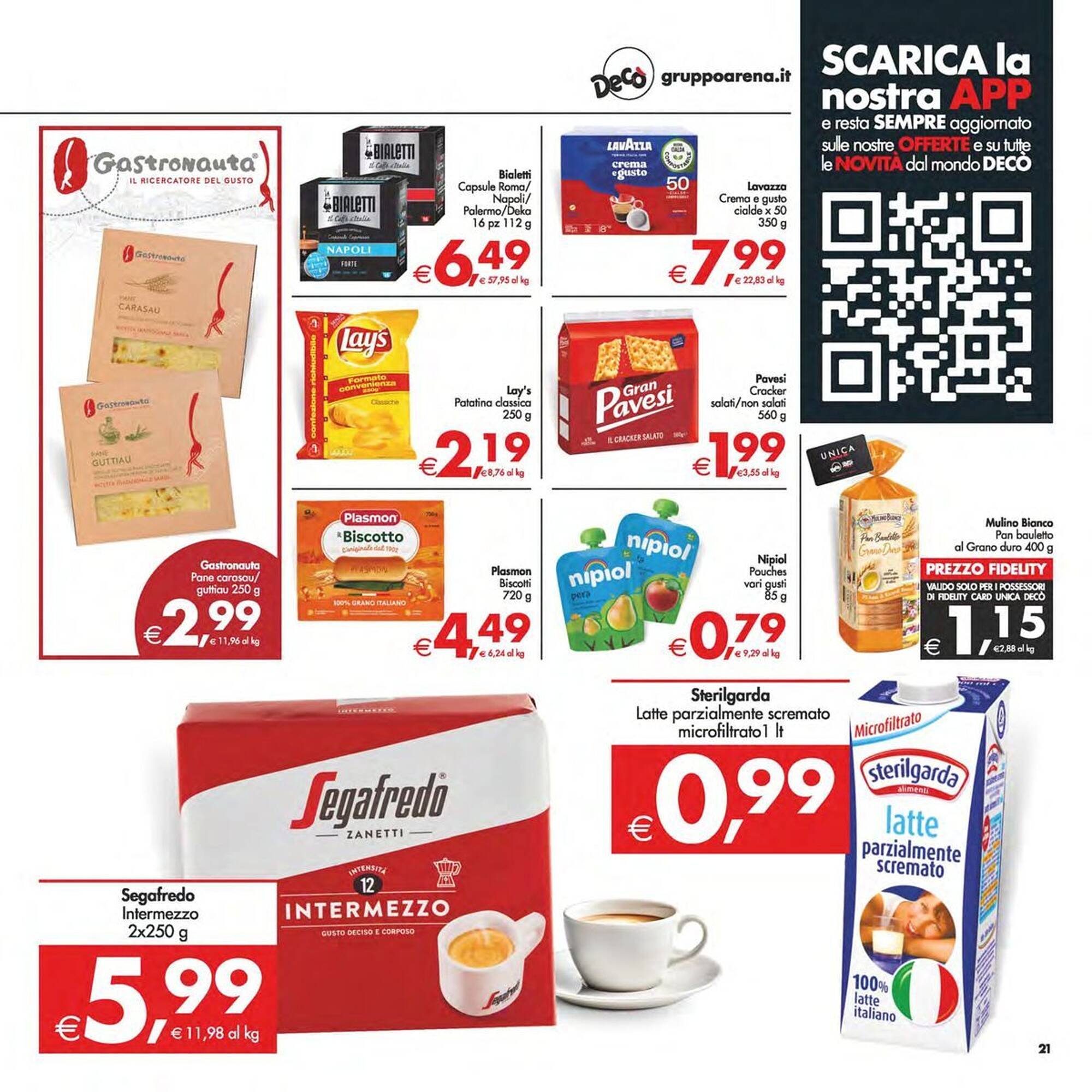 Volantino Deco Market (2025-08-12 - 2025-08-21)