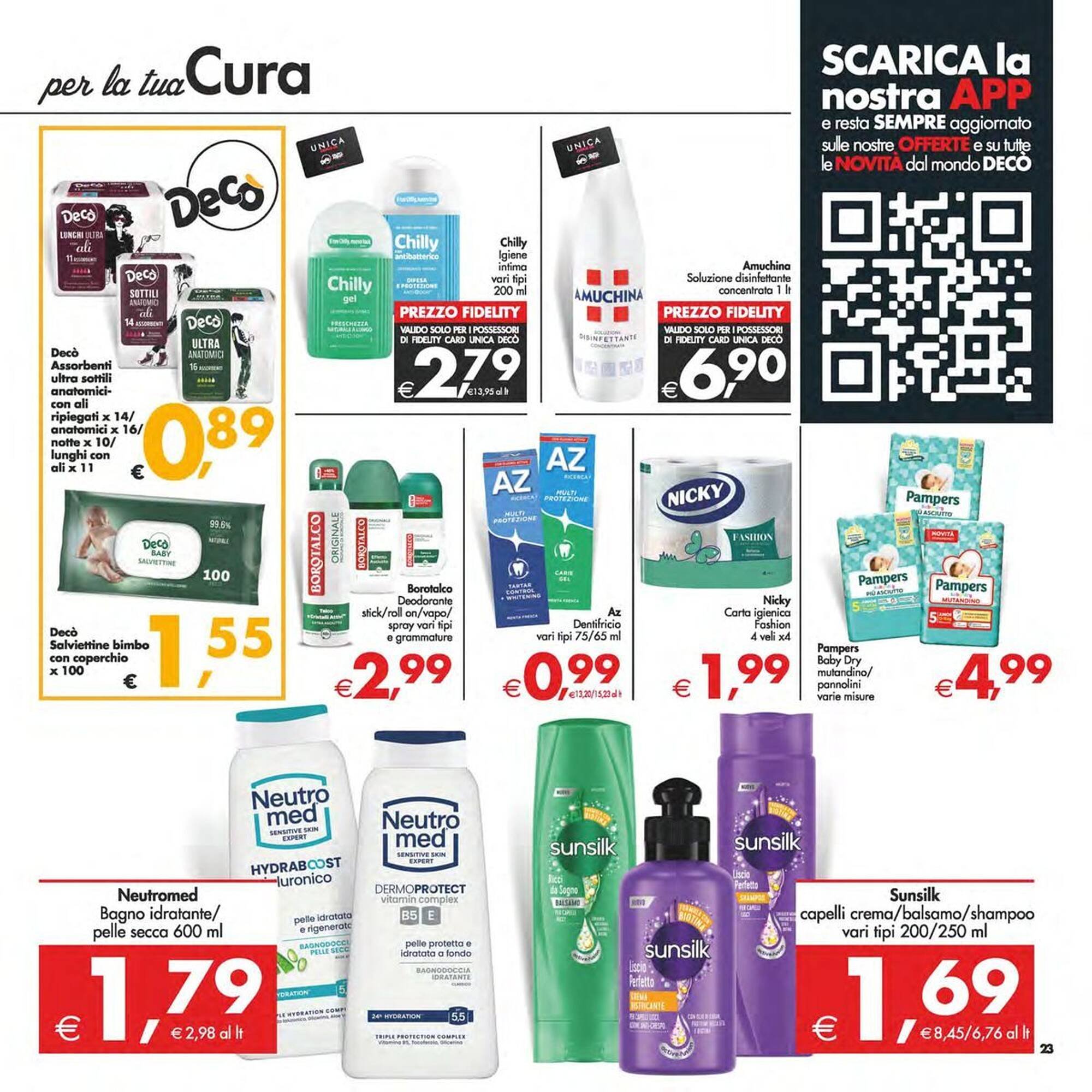 Volantino Deco Market (2025-08-12 - 2025-08-21)