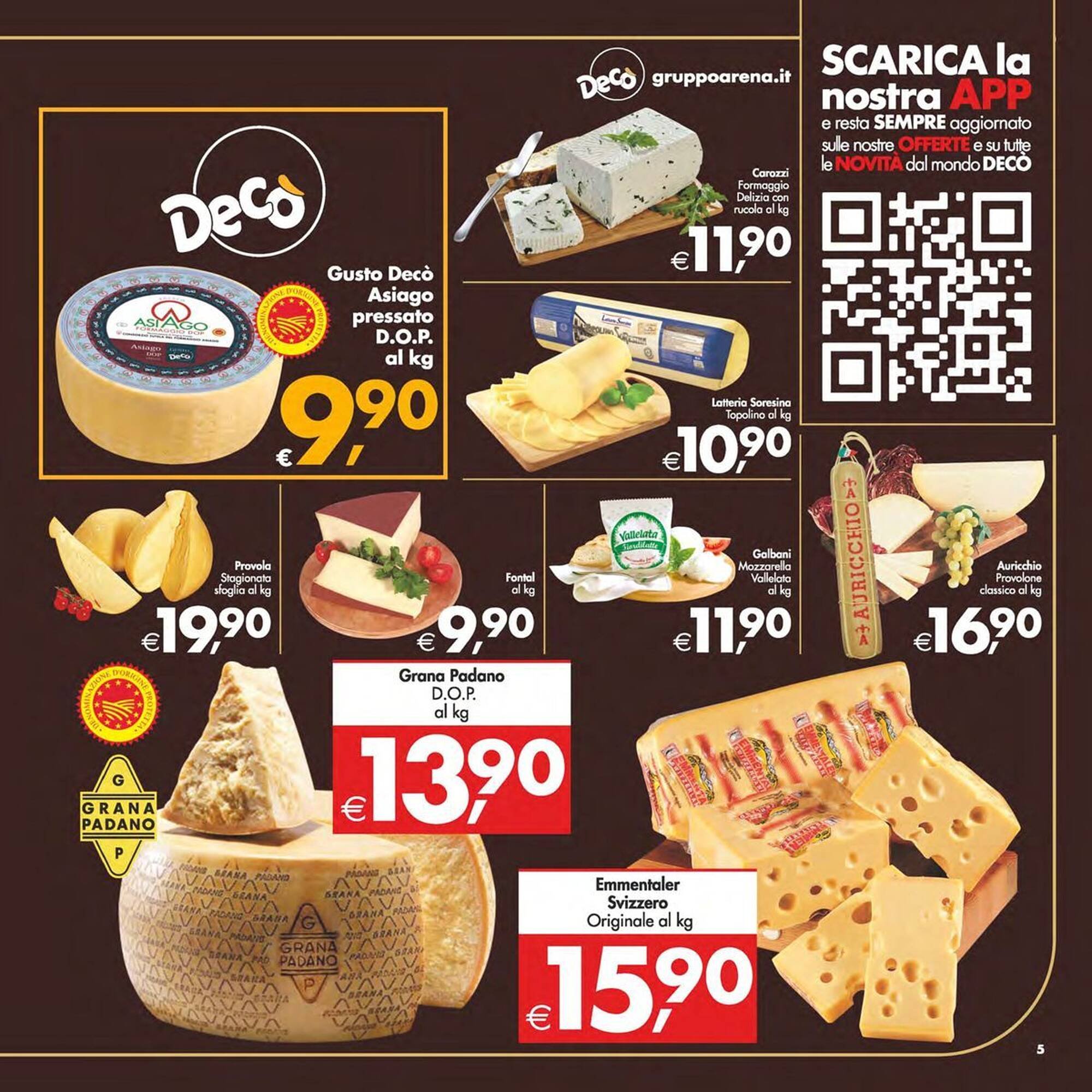 Volantino Deco Market (2025-08-12 - 2025-08-21)