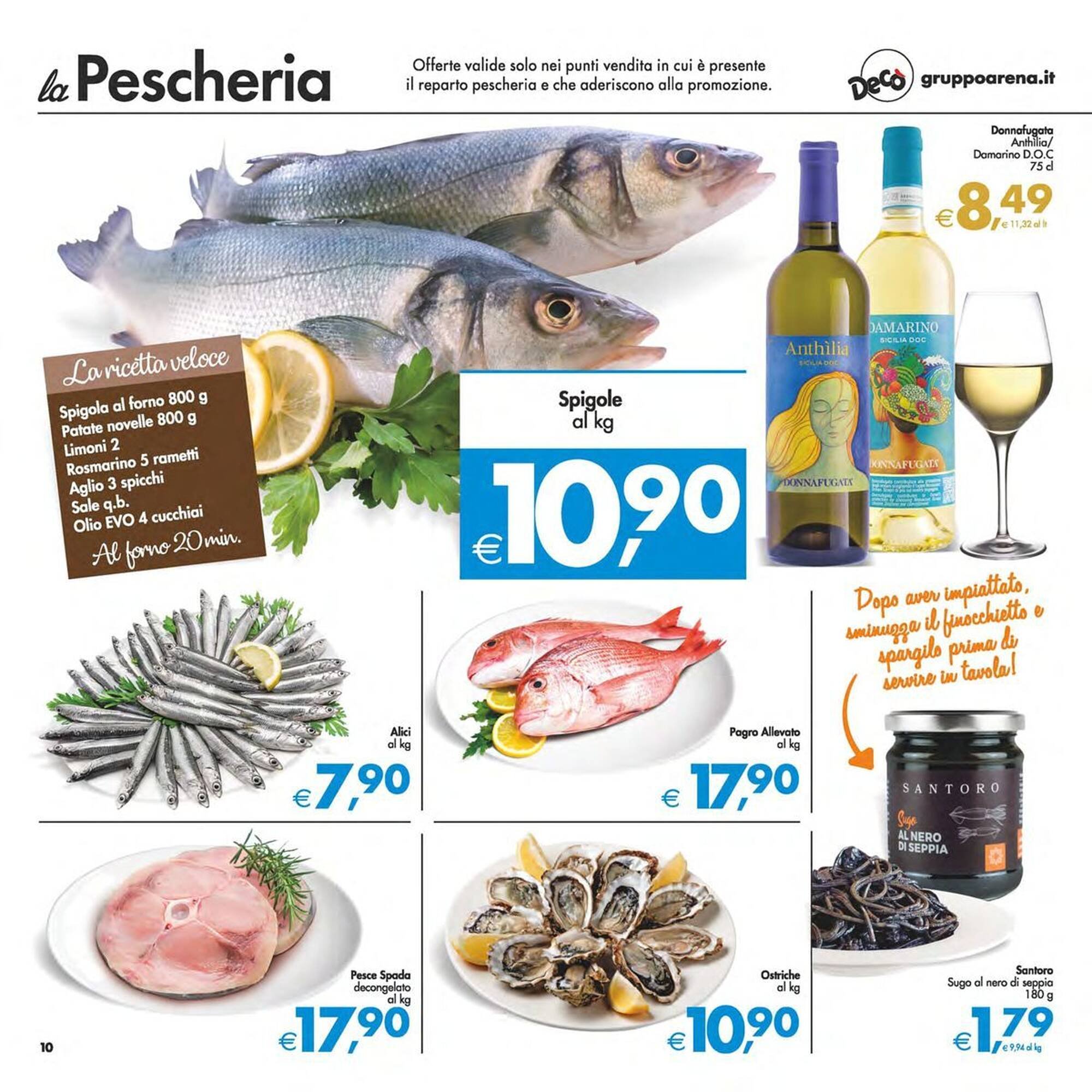 Volantino Deco Market (2025-08-12 - 2025-08-21)