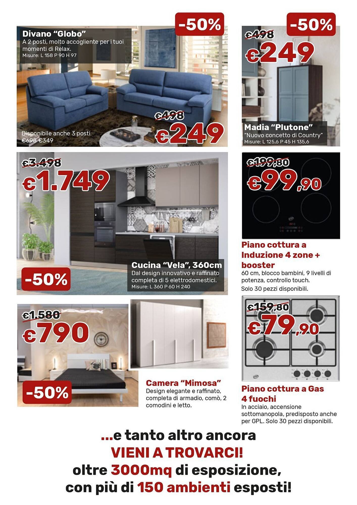 Volantino GRANCASA (2025-11-03 - 2025-12-08)