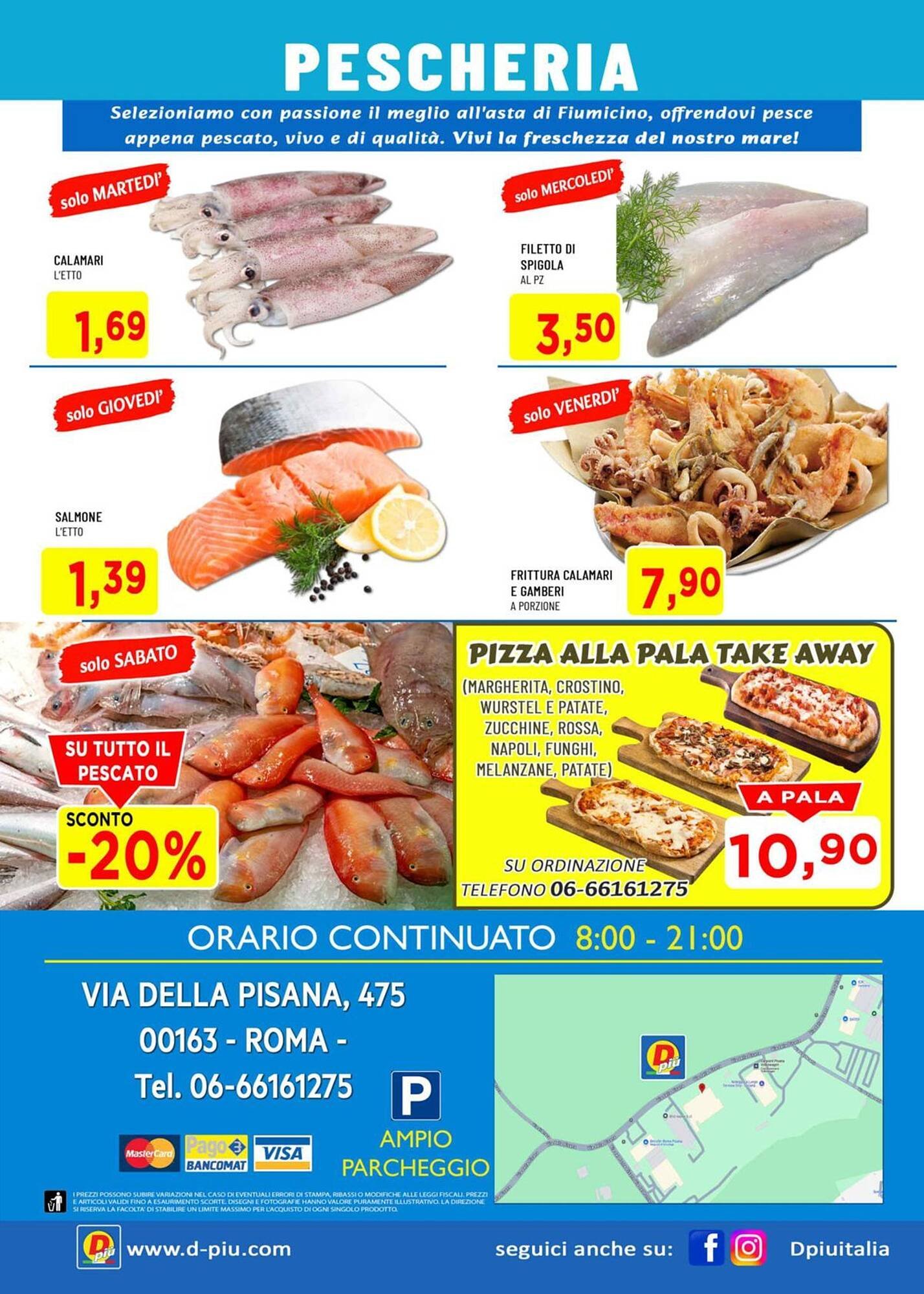 Volantino DPiù (2025-12-01 - 2025-12-10)