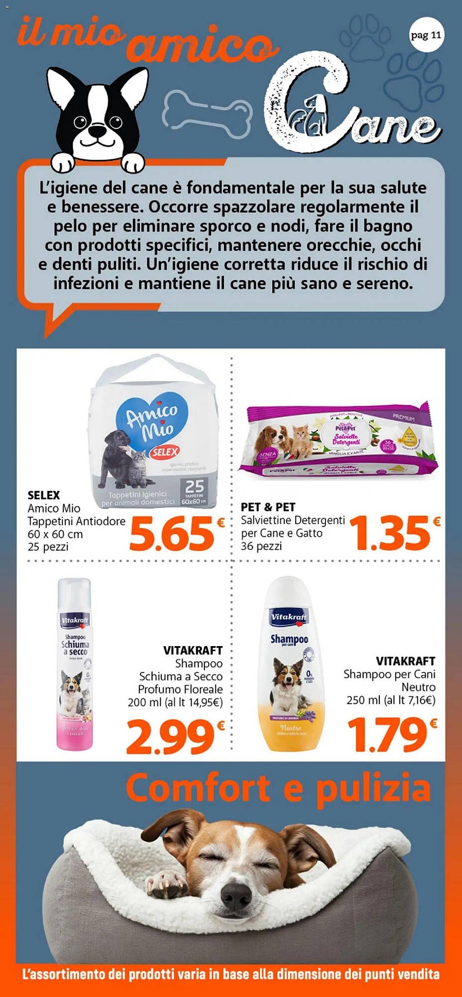 Volantino Supermercati Dok (2025-10-24 - 2025-11-09)