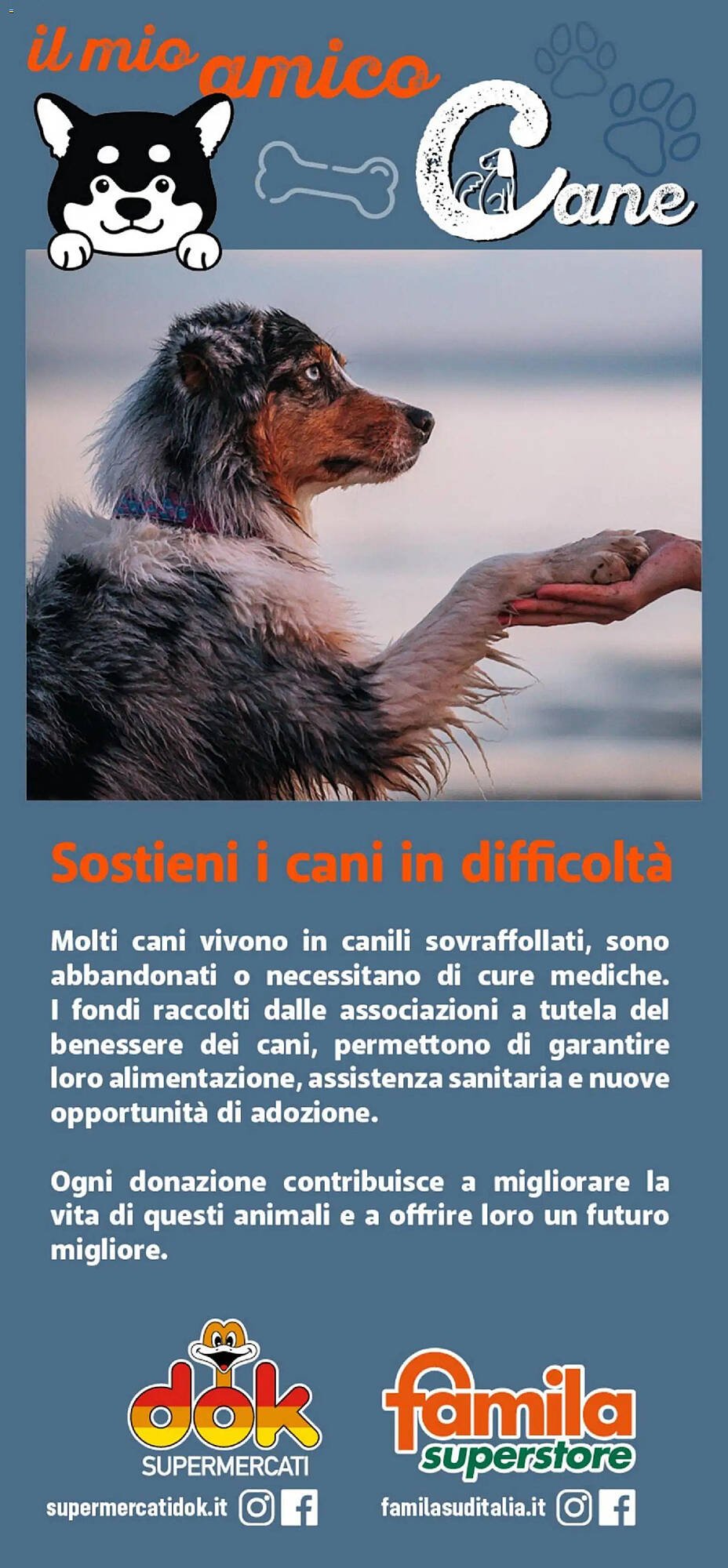 Volantino Supermercati Dok (2025-10-24 - 2025-11-09)