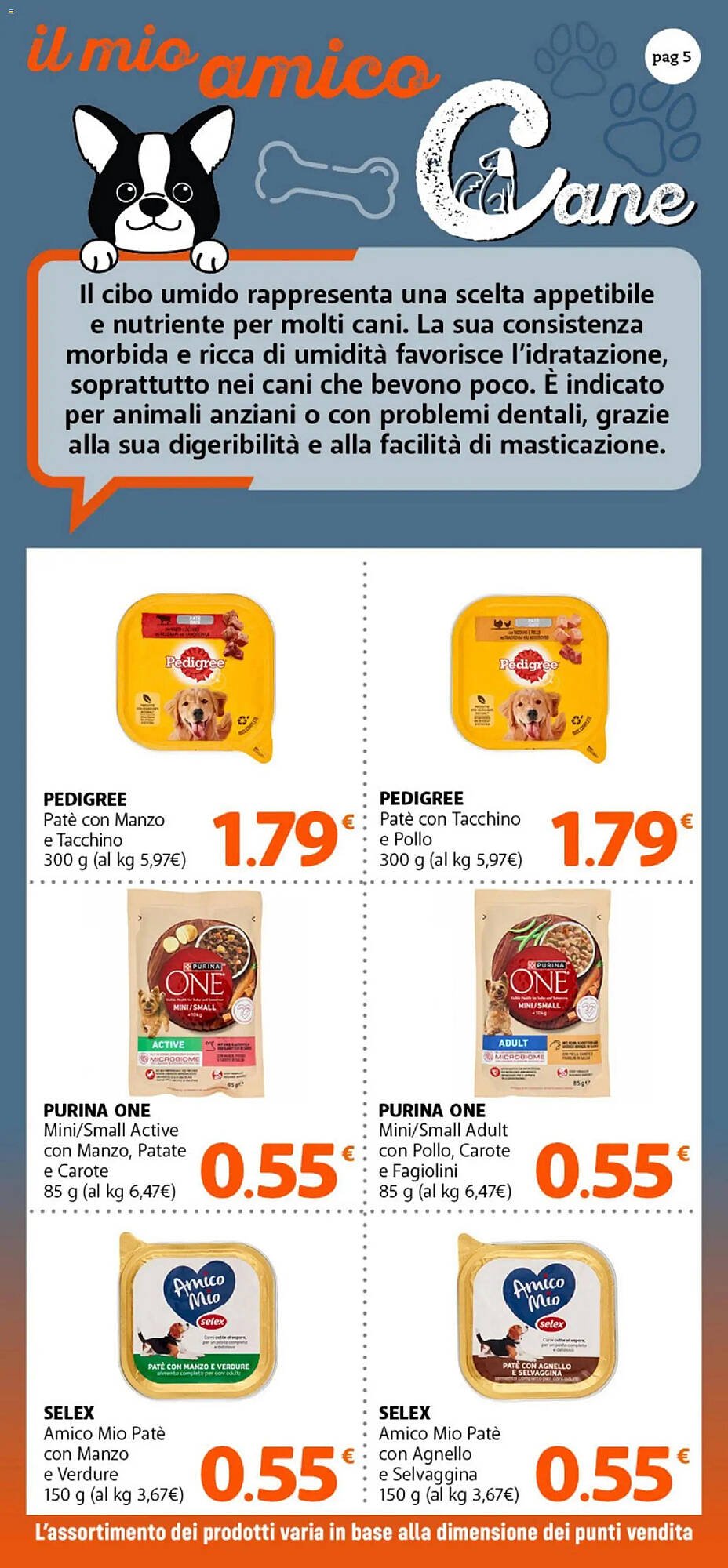 Volantino Supermercati Dok (2025-10-24 - 2025-11-09)