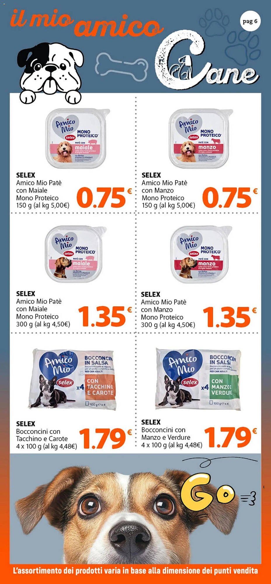 Volantino Supermercati Dok (2025-10-24 - 2025-11-09)