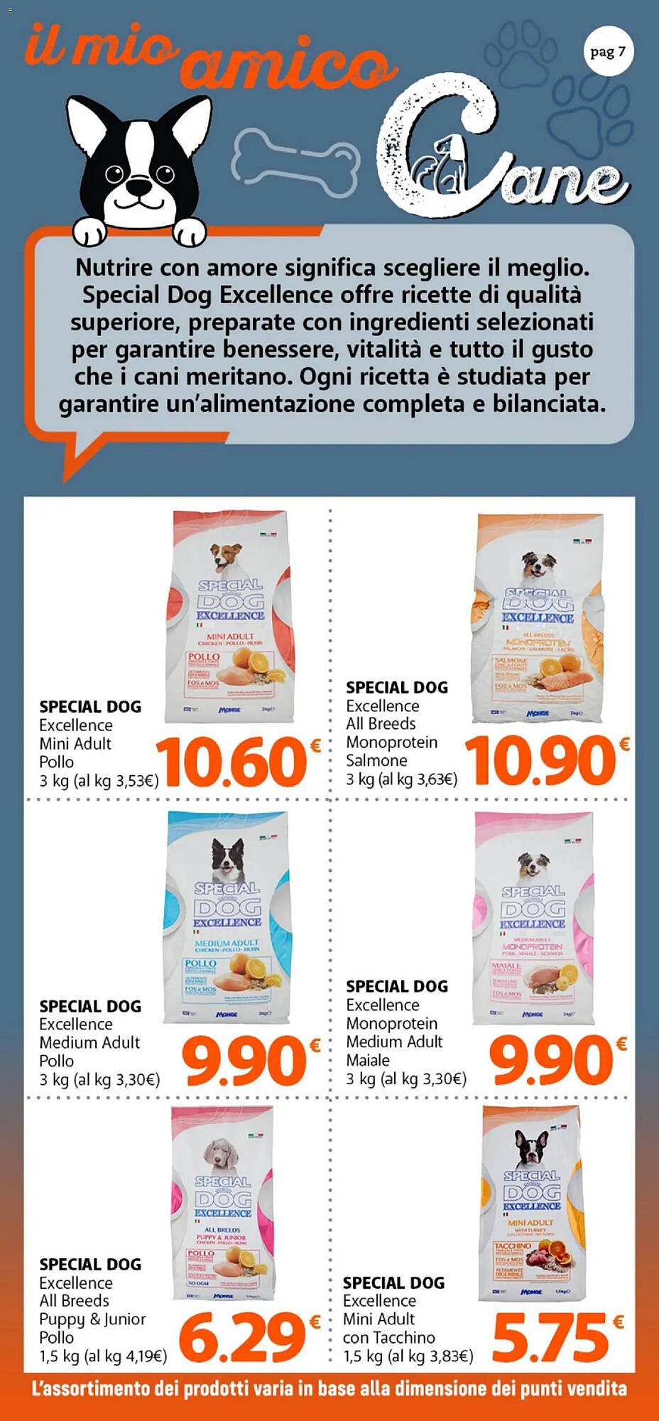 Volantino Supermercati Dok (2025-10-24 - 2025-11-09)