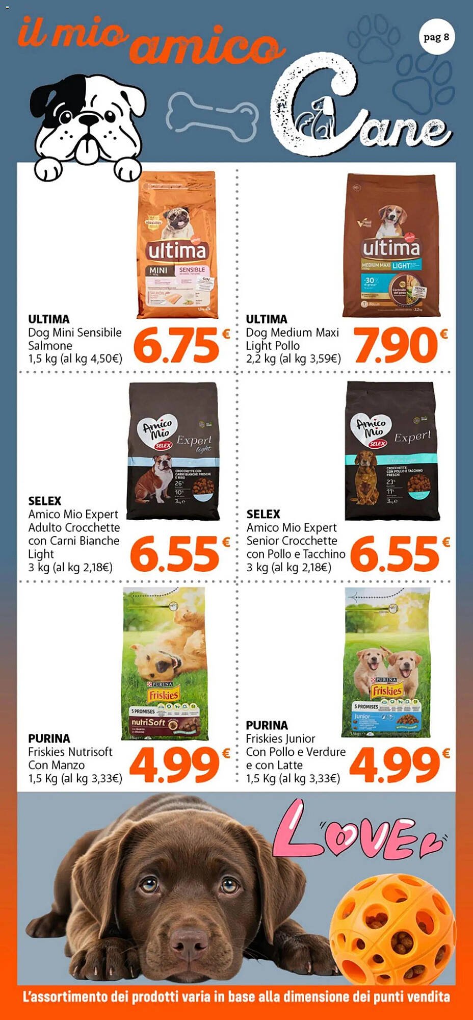 Volantino Supermercati Dok (2025-10-24 - 2025-11-09)